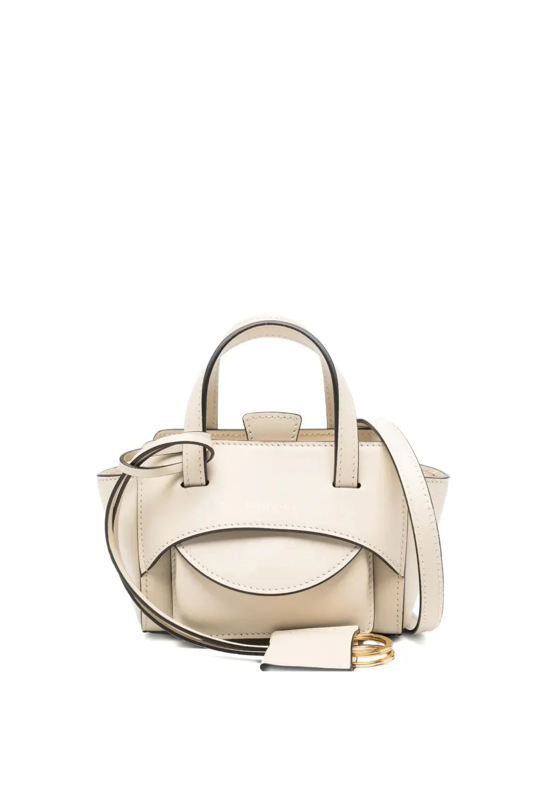 Borse a mano Donna Hidesins - Borsa - Panna