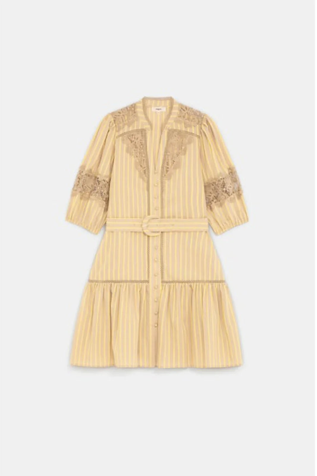 Vestiti casual Donna Suncoo - Abito - Cammello