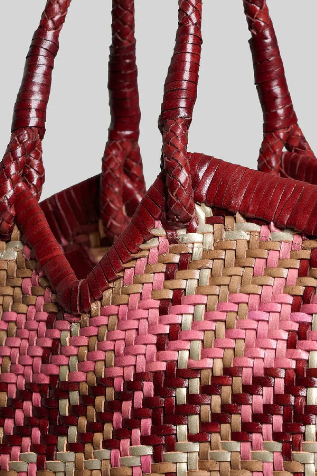 Borse a mano Donna Vipera - Borsa - Rosa