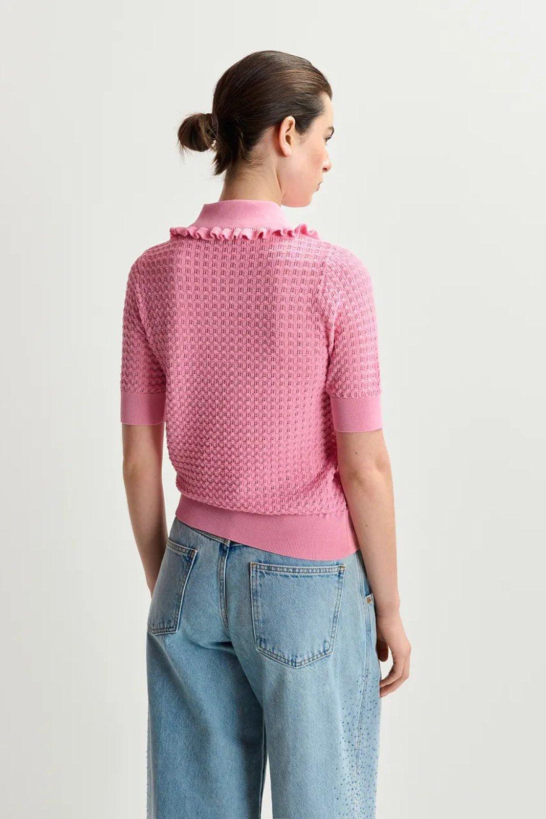 Polo Donna Essentiel Antwerp - Polo - Rosa