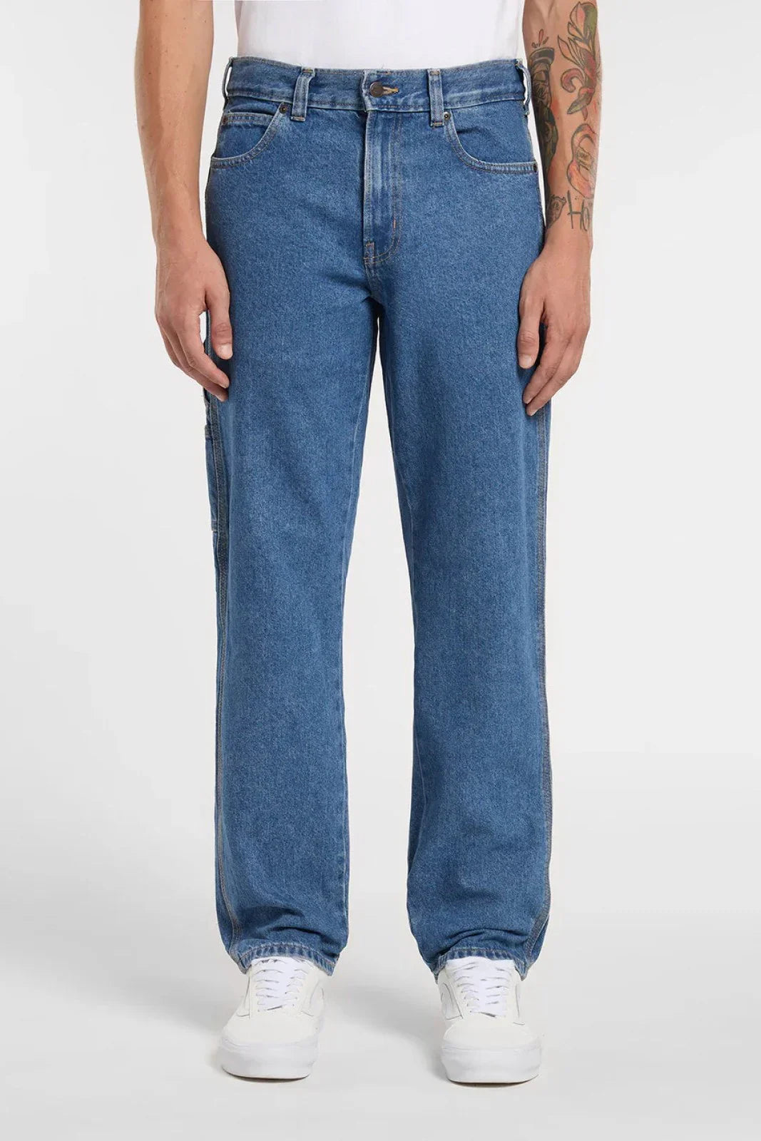 Jeans Uomo Dickies - Jeans - Denim