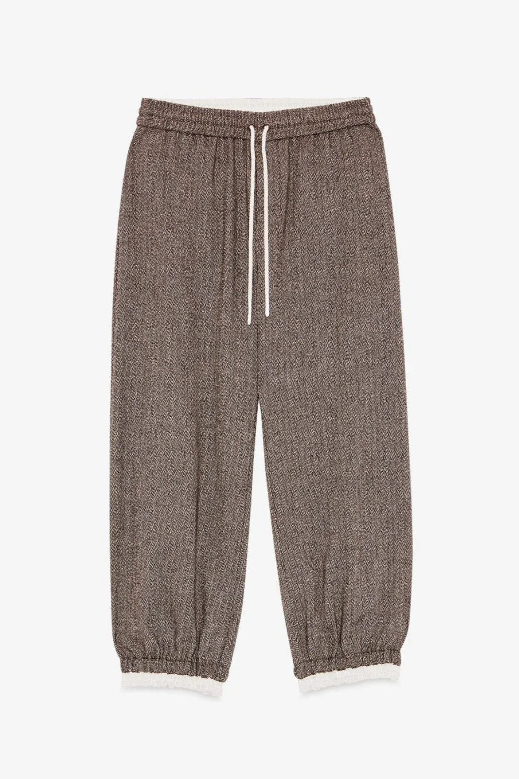 Pantaloni Donna ottod'Ame - Pantalone - Marrone