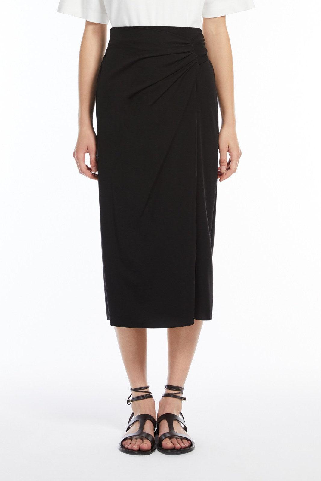 Gonne casual Donna Max Mara - Memo - Nero