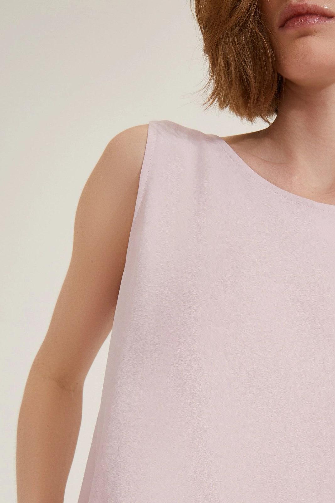 Canotte e top Donna Emme Marella - Spilla - Panna