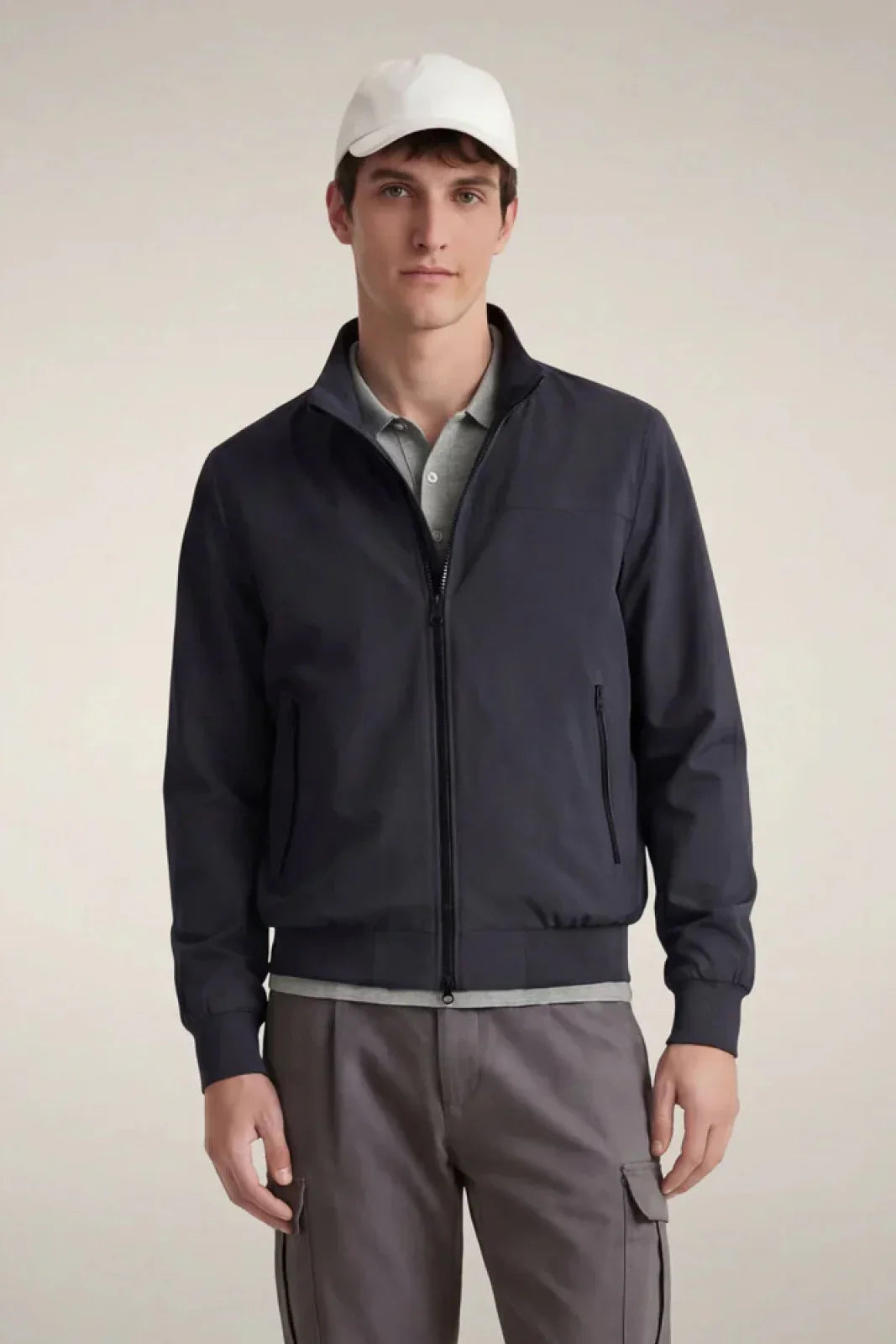 Piumini Uomo Save The Duck - Giubbotto - Blu
