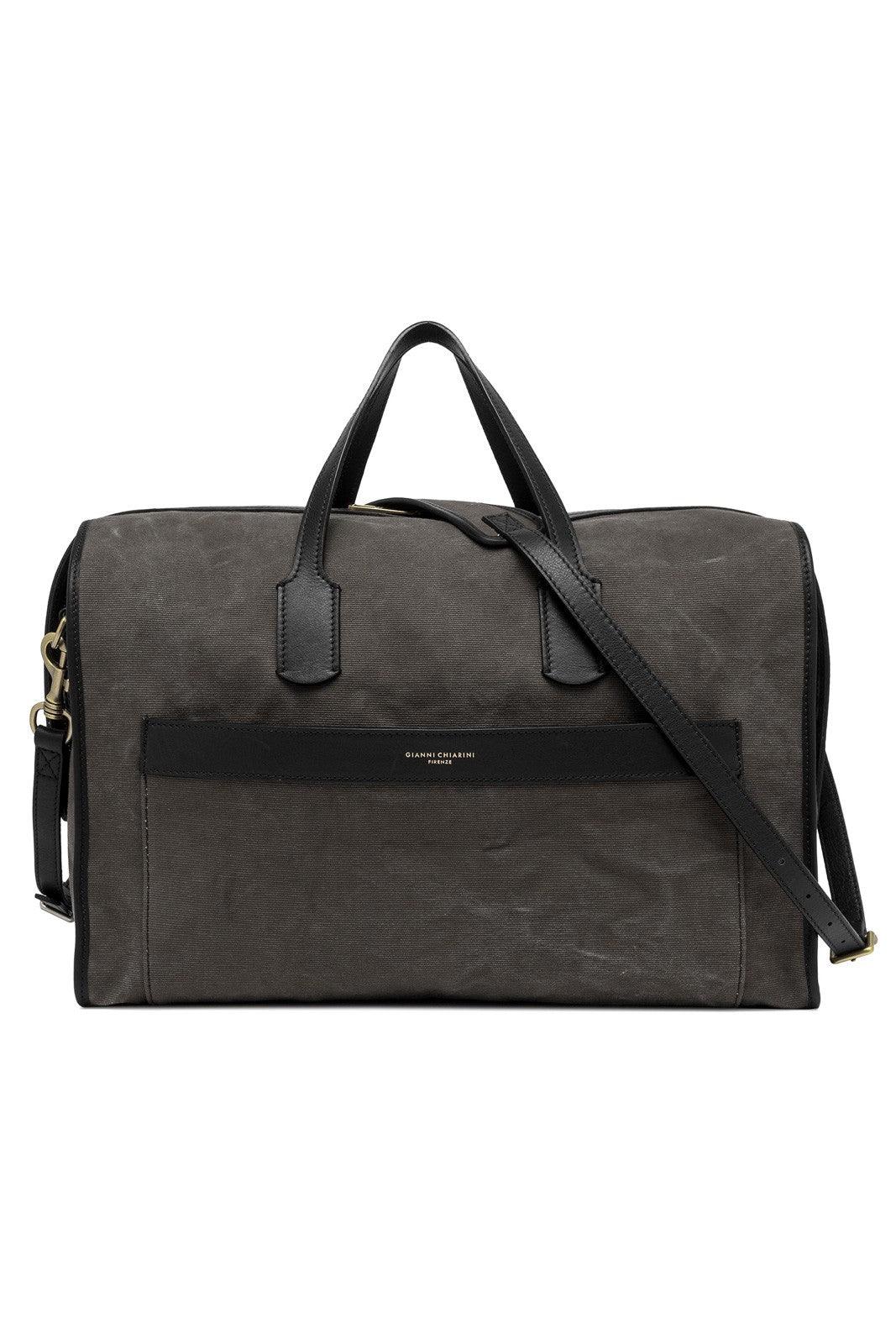 Borse organizer portatutto Uomo Gianni Chiarini - Borsa - Grigio