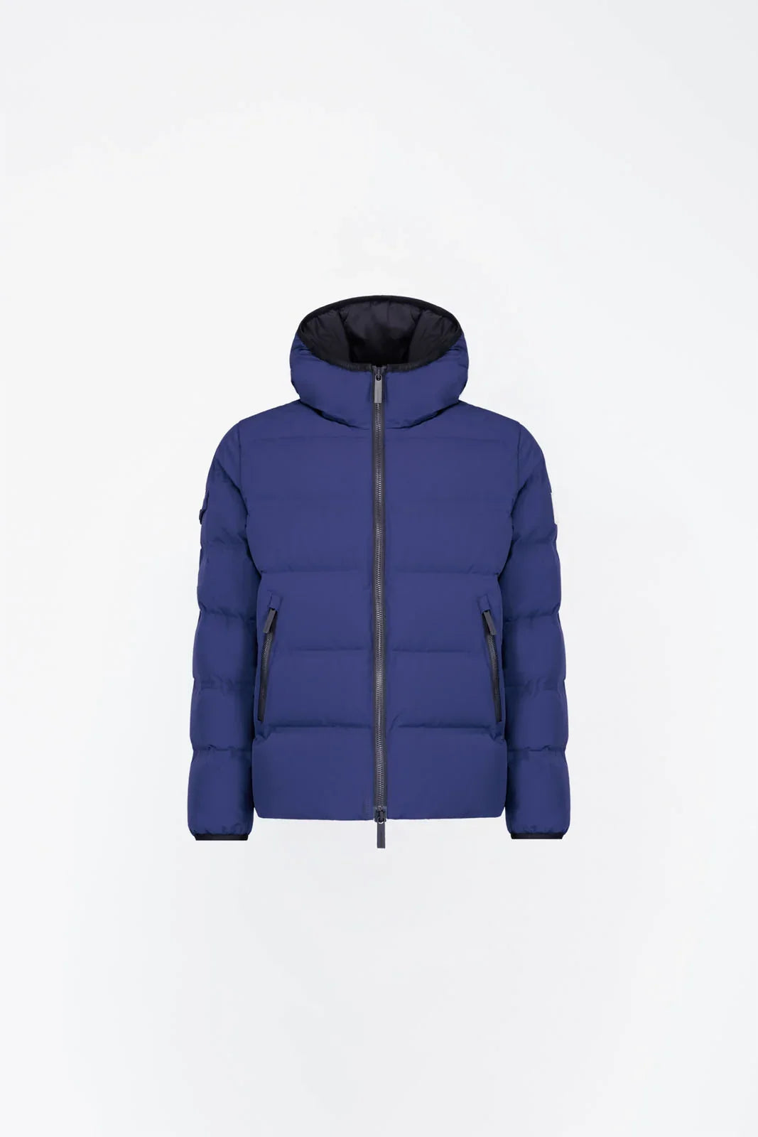 Piumini Uomo After Label - Piumino - Blu