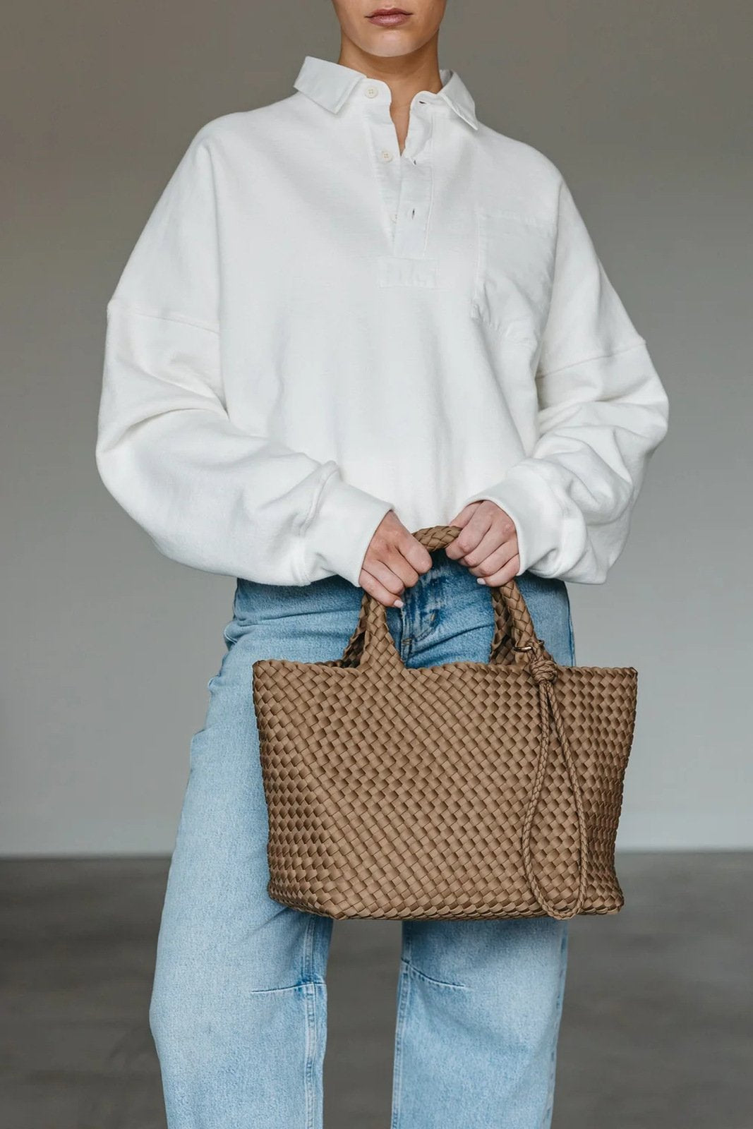 Borsa a mano Marrea Borsa Donna – Beige