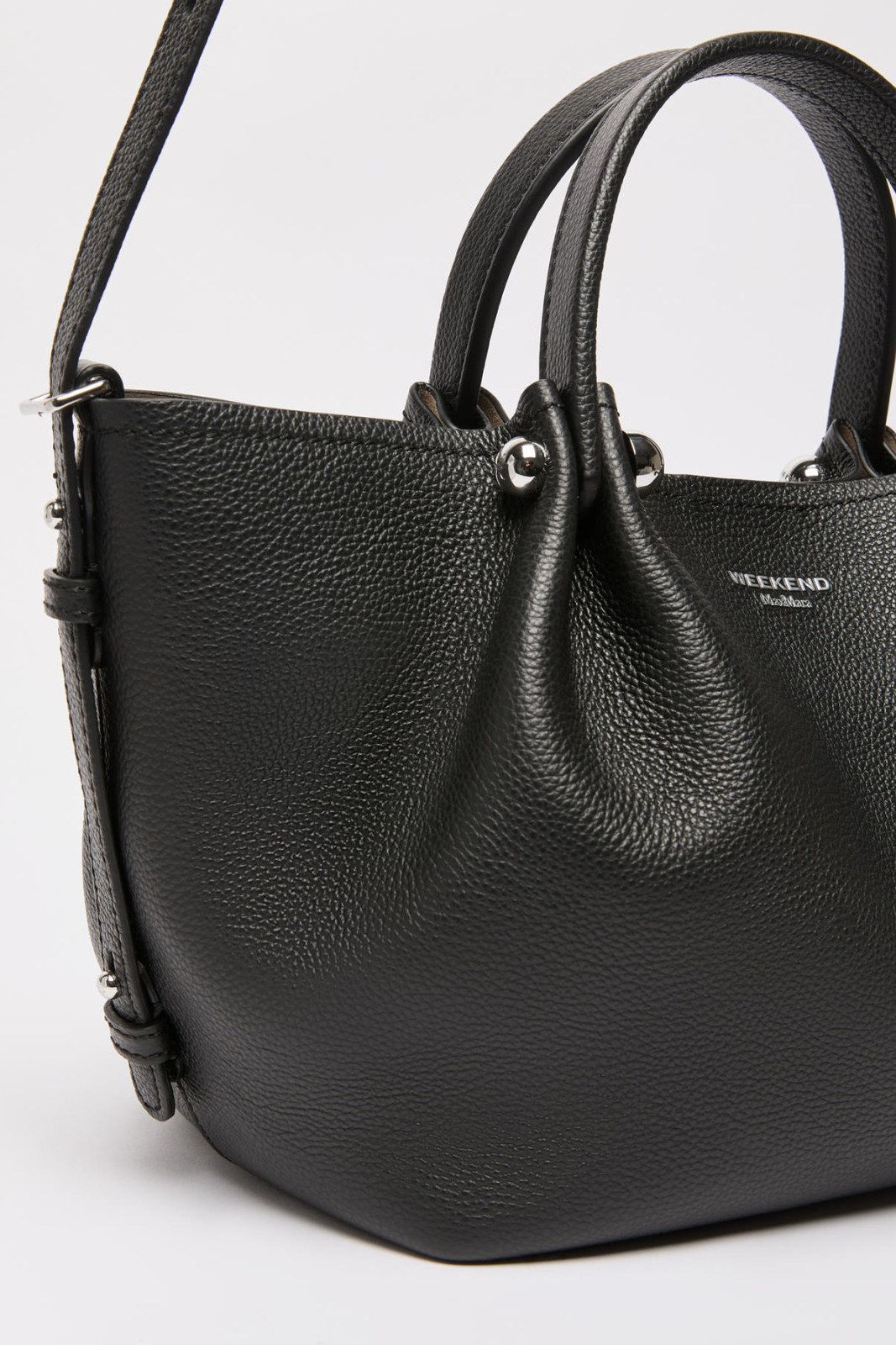 Women's Weekend Handbags - Wkadritto - Black