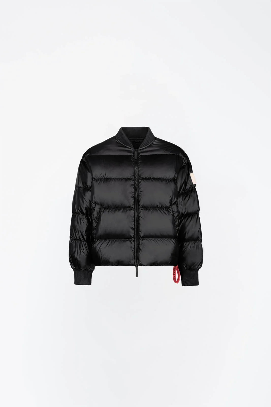 Piumini Donna After Label - Piumino - Nero