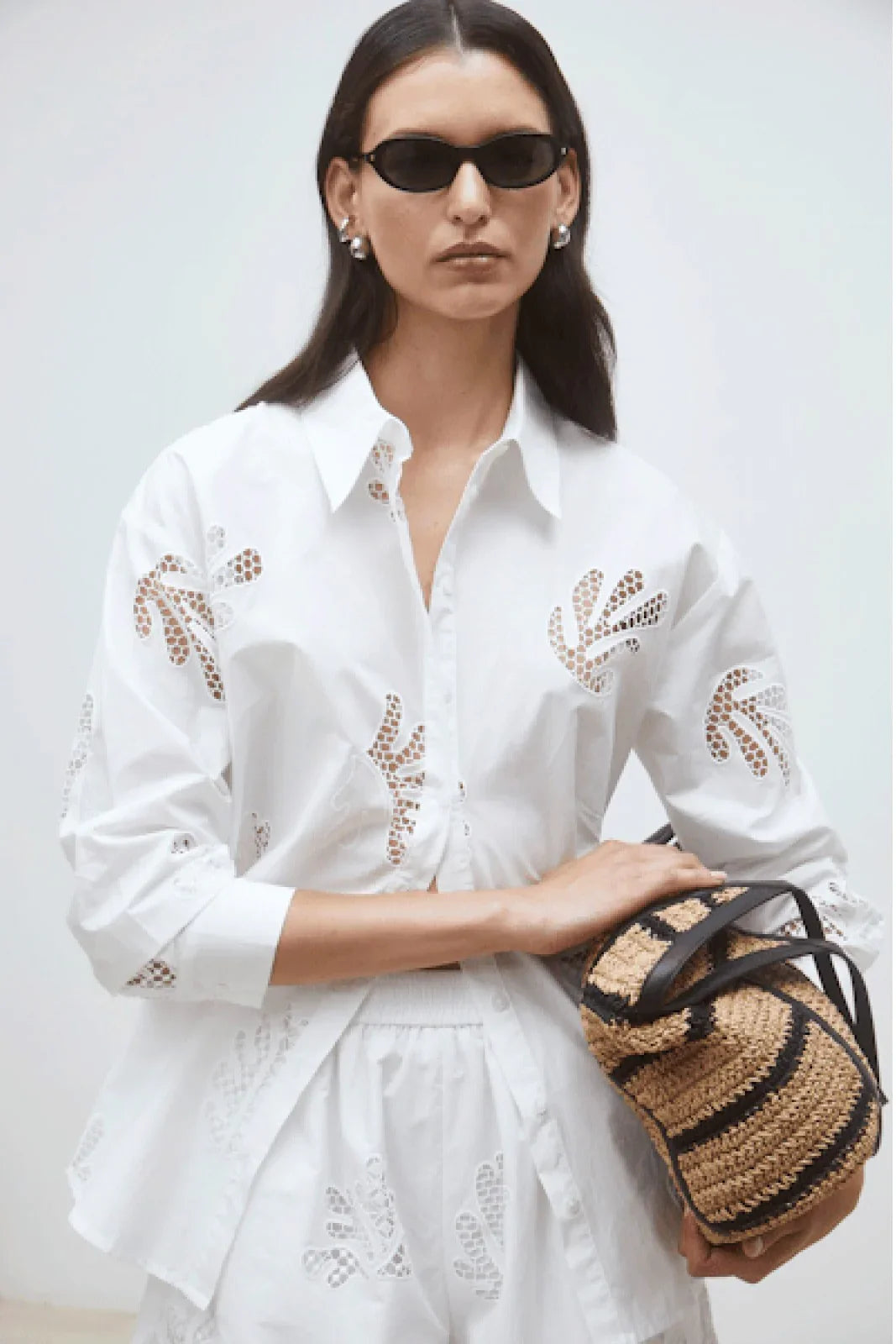 Camicie Donna Suncoo - Camicia - Bianco