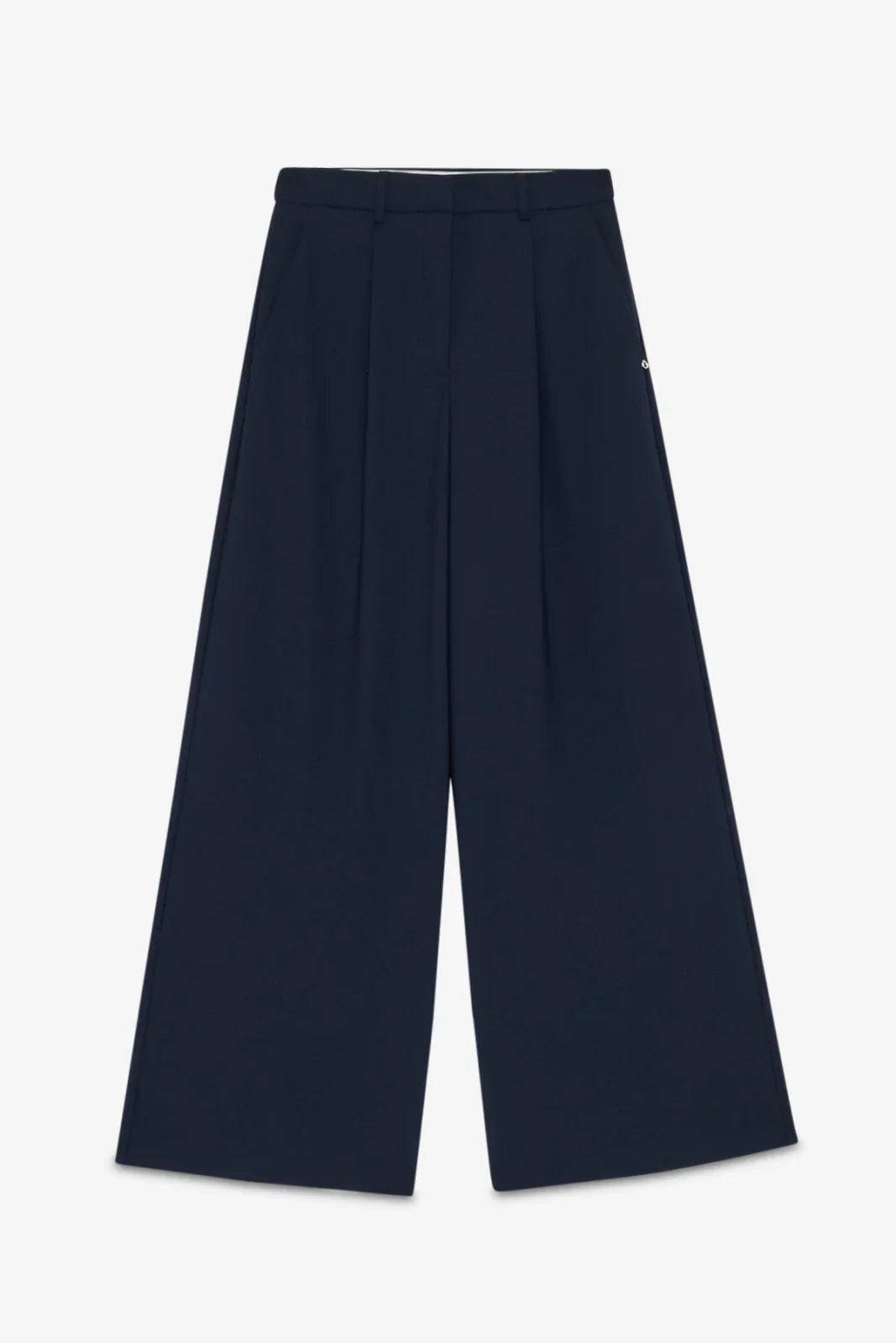Pantaloni Donna ottod'Ame - Pantalone - Nero