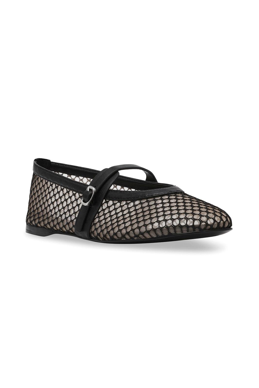 Ballerine Donna Steve Madden - Rejoice-Mr - Nero