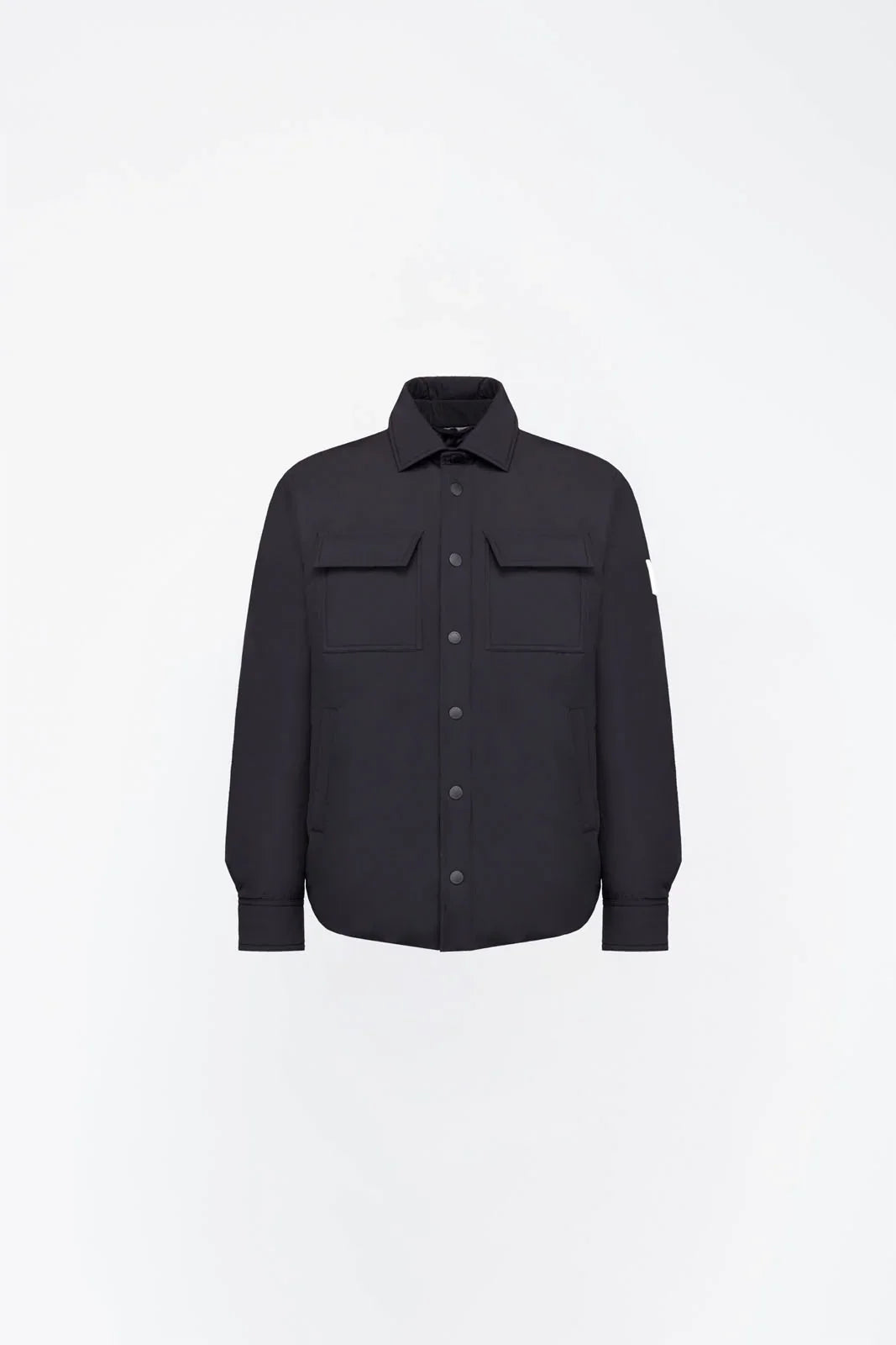 Piumini Uomo After Label - Piumino - Nero