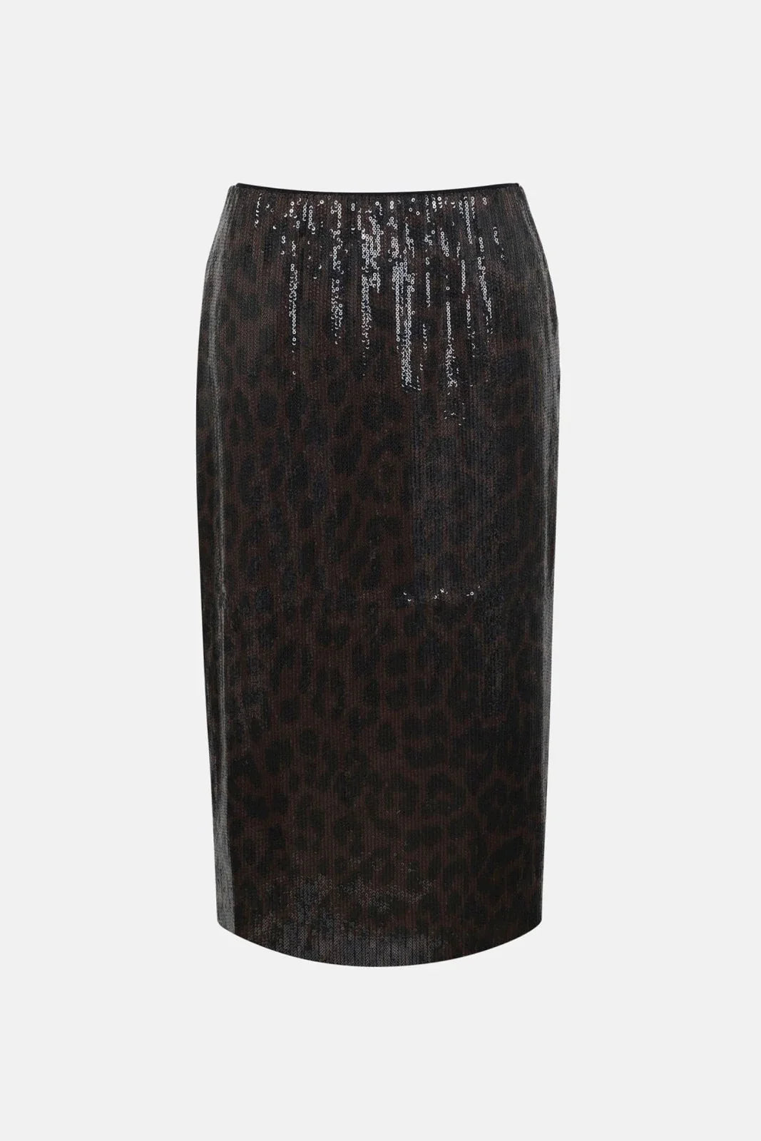 Gonne casual Donna Berenice - Jupe Longue - Nero