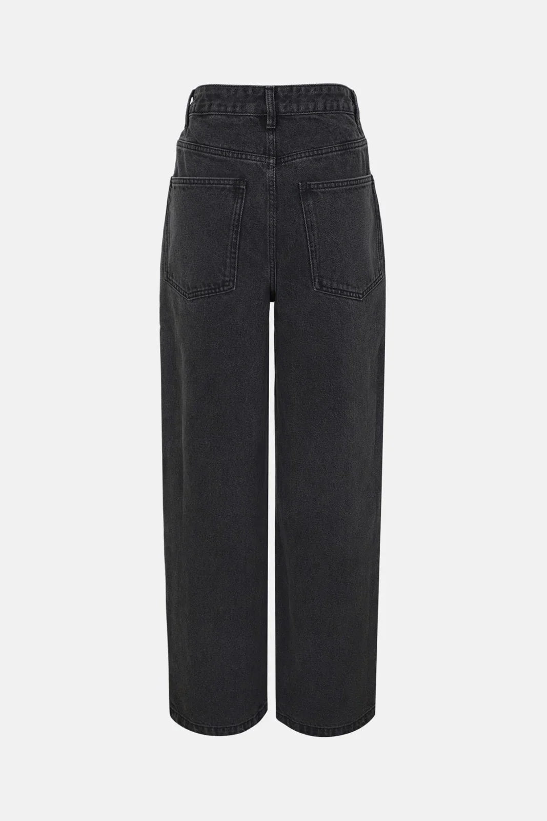 Jeans Donna Berenice - Jean Droit - Nero