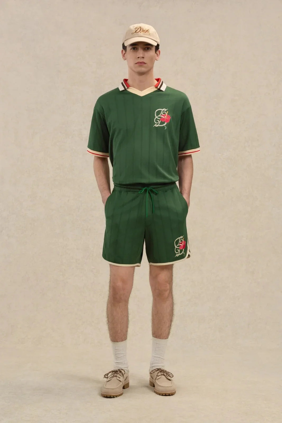 Polo Uomo Drole de Monsieur - Polo - Verde