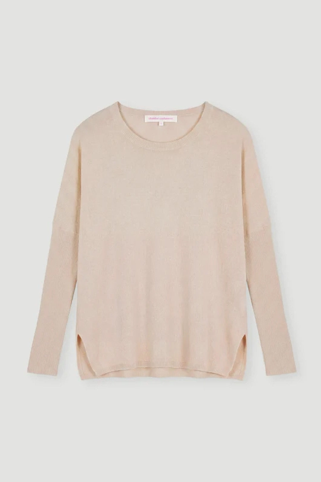 Maglia Absolut Cashmere Astrid Donna – Beige
