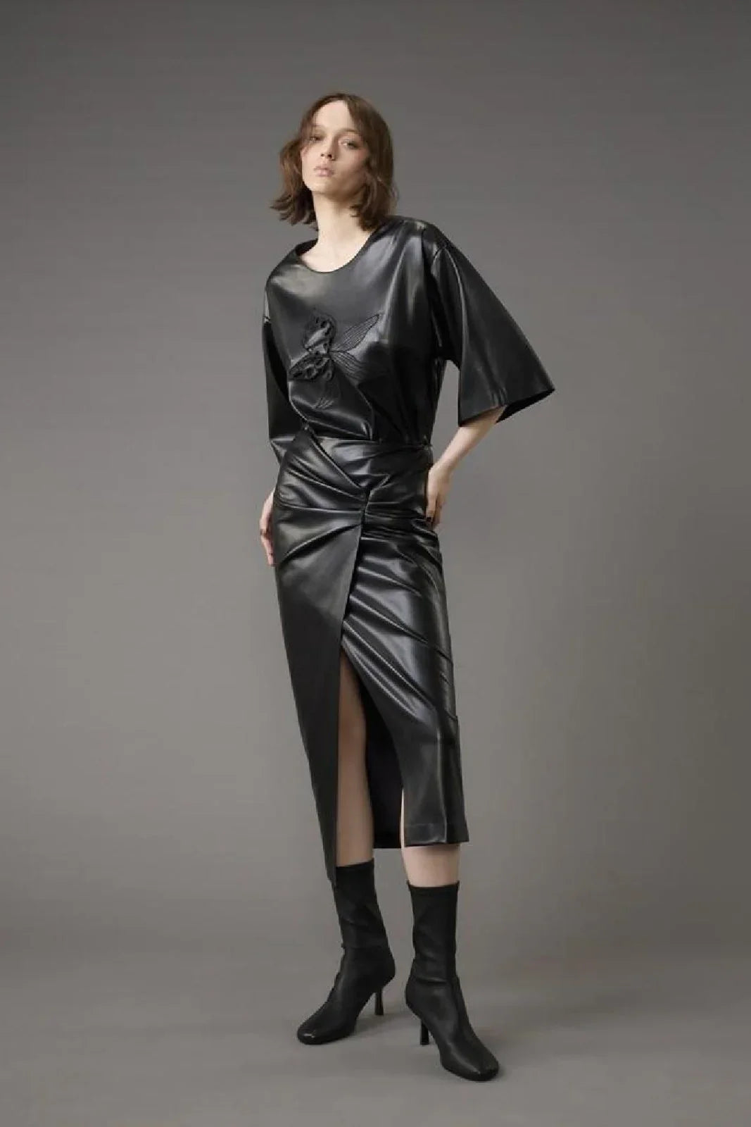 Gonne casual Donna Simona Corsellini - Gonna - Nero
