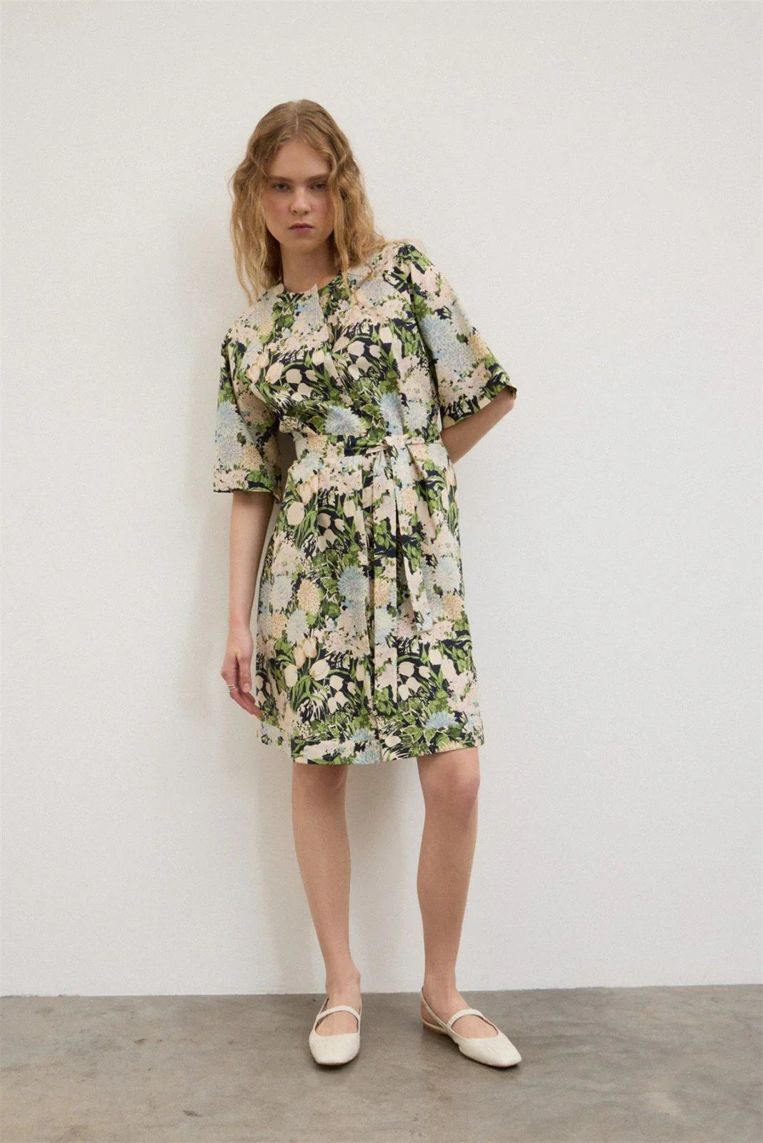 Vestiti casual Donna ottod'Ame - Dress - Multicolore
