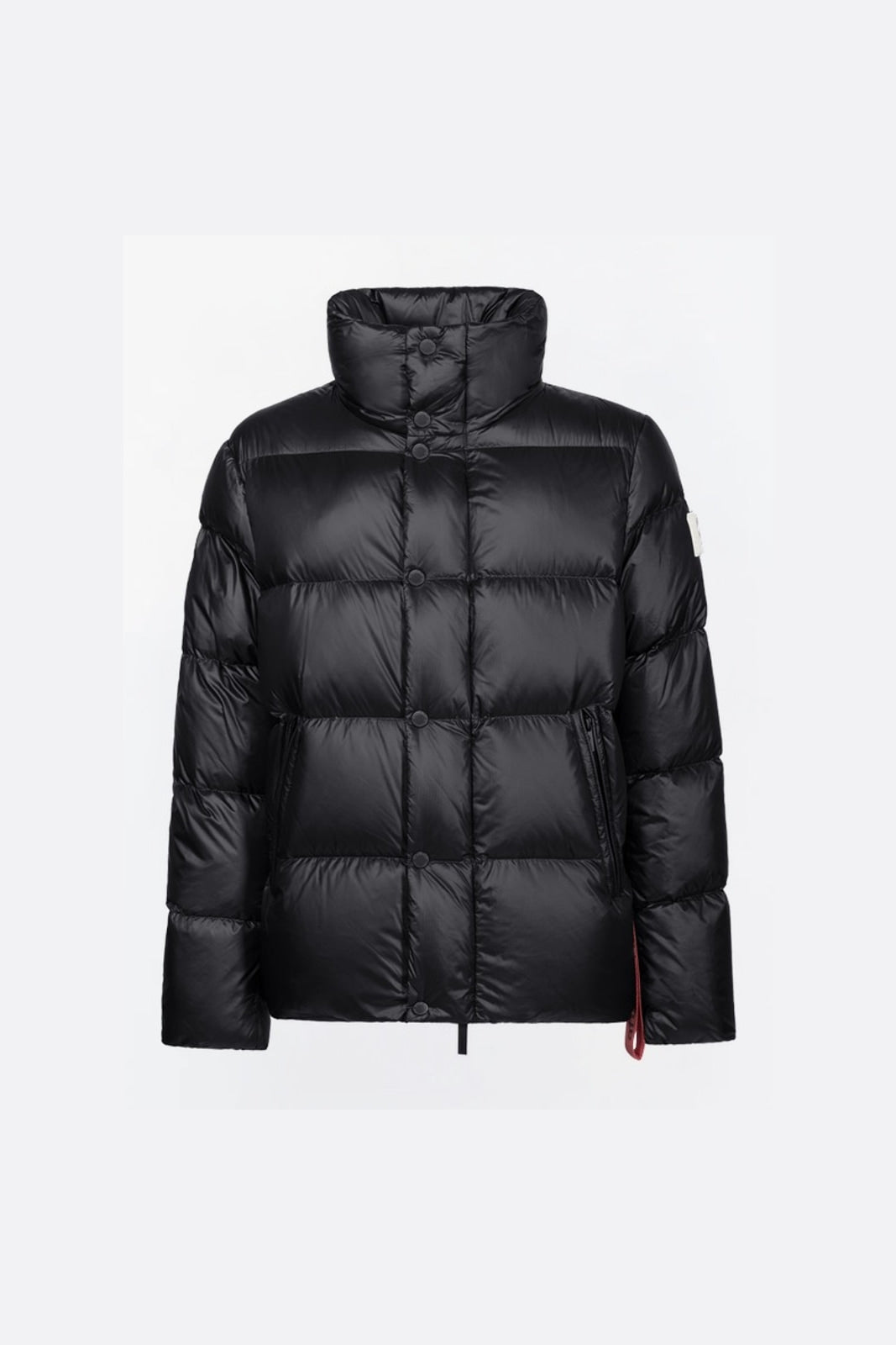 Piumini Uomo After Label - Piumino - Nero