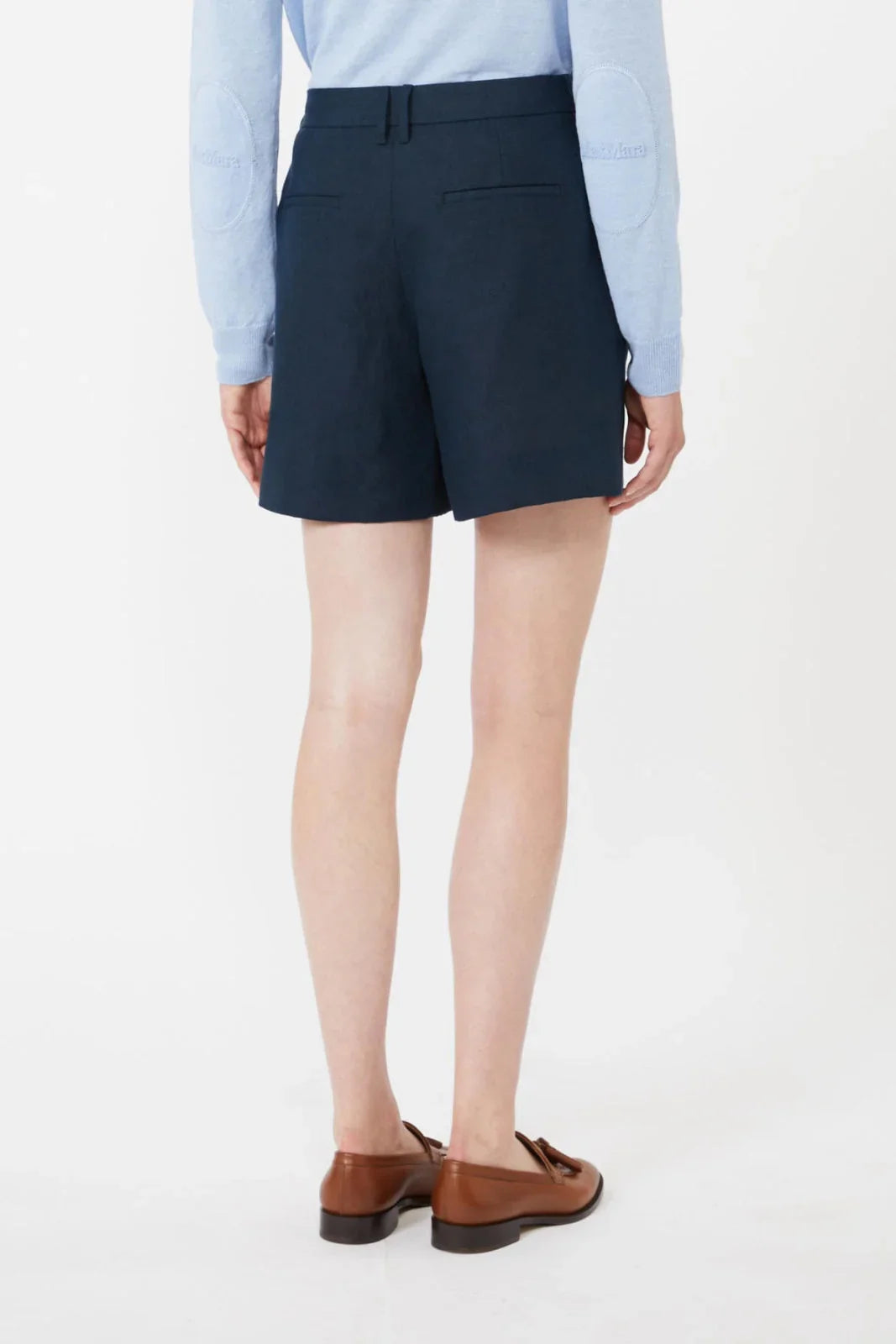Bermuda Donna 'S MAX MARA - Smmparty - Blu