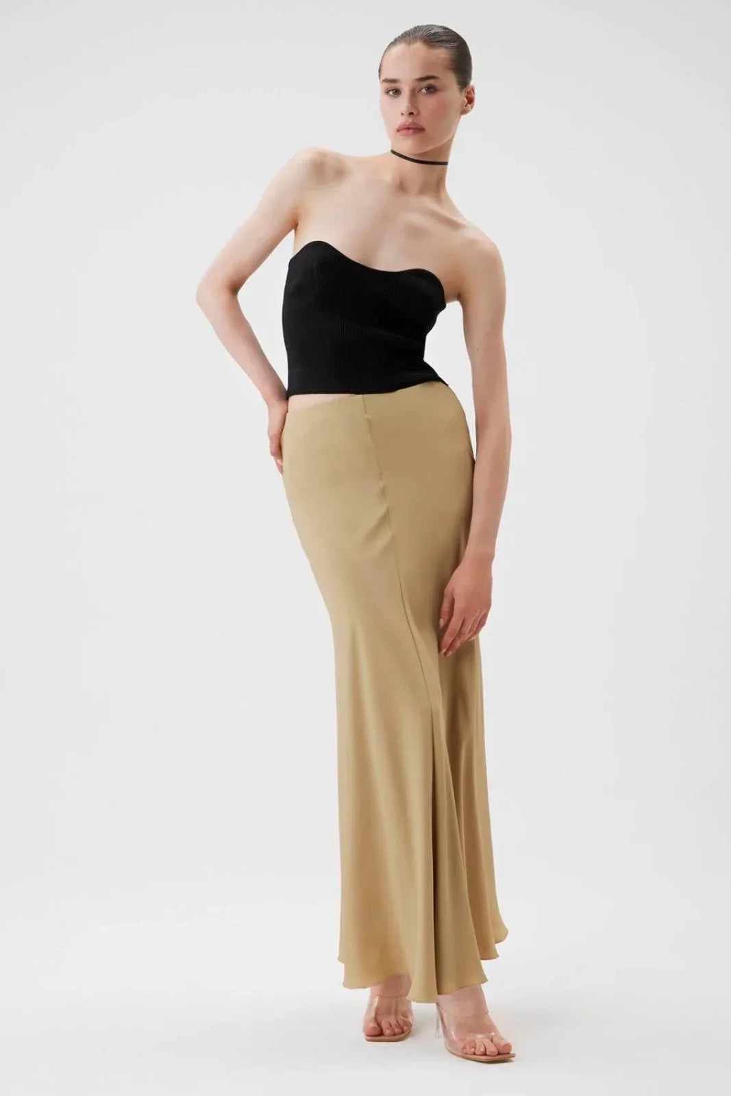 Gonne casual Donna Simona Corsellini - Gonna - Nero