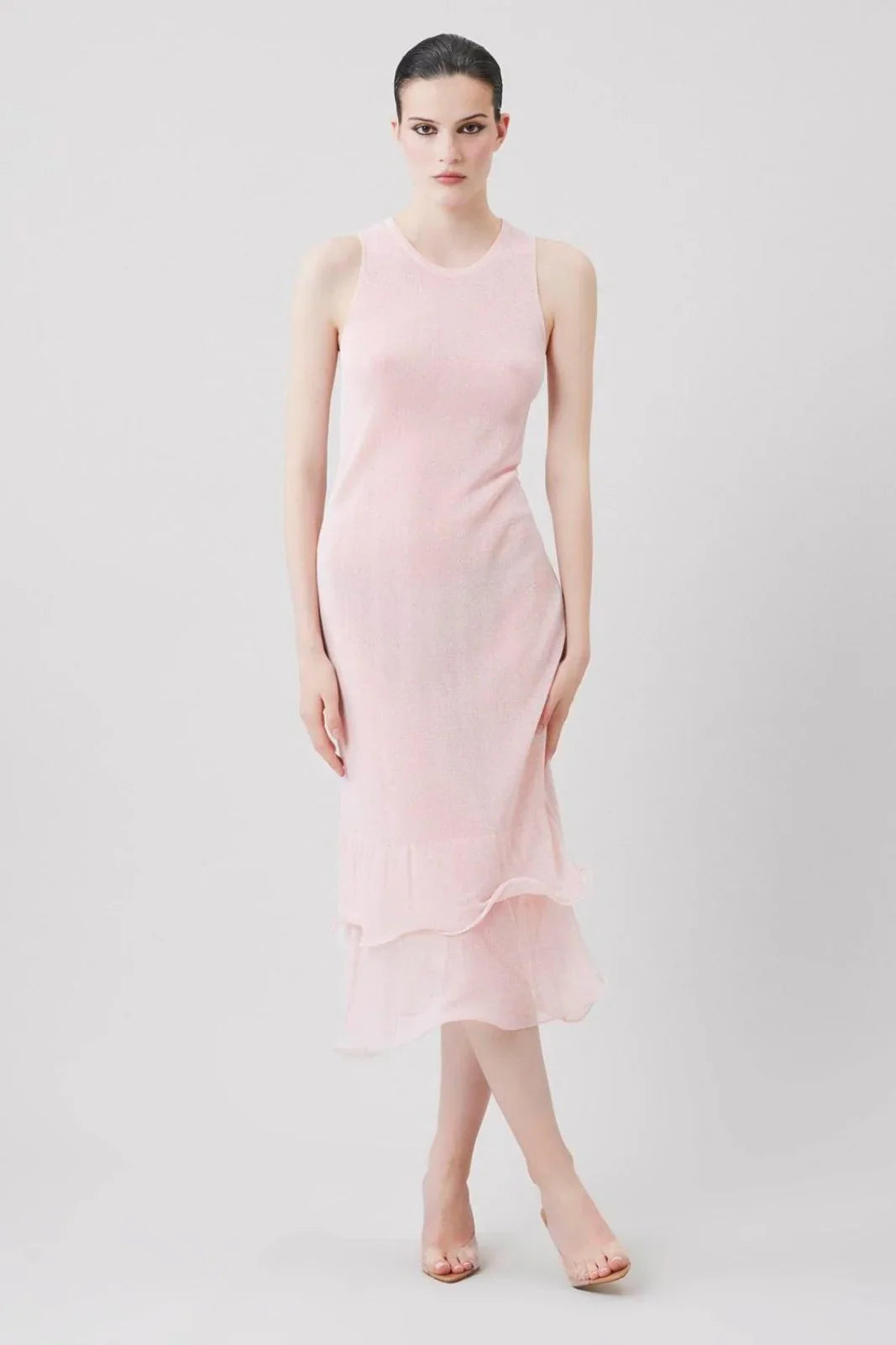 Vestiti casual Donna Simona Corsellini - Abito - Rosa
