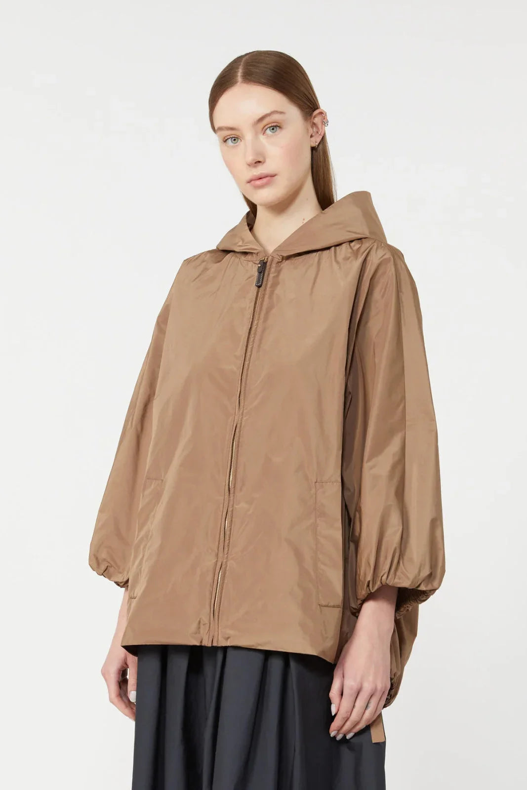 Giacche impermeabili Donna 'S MAX MARA - Smmpantone - Beige