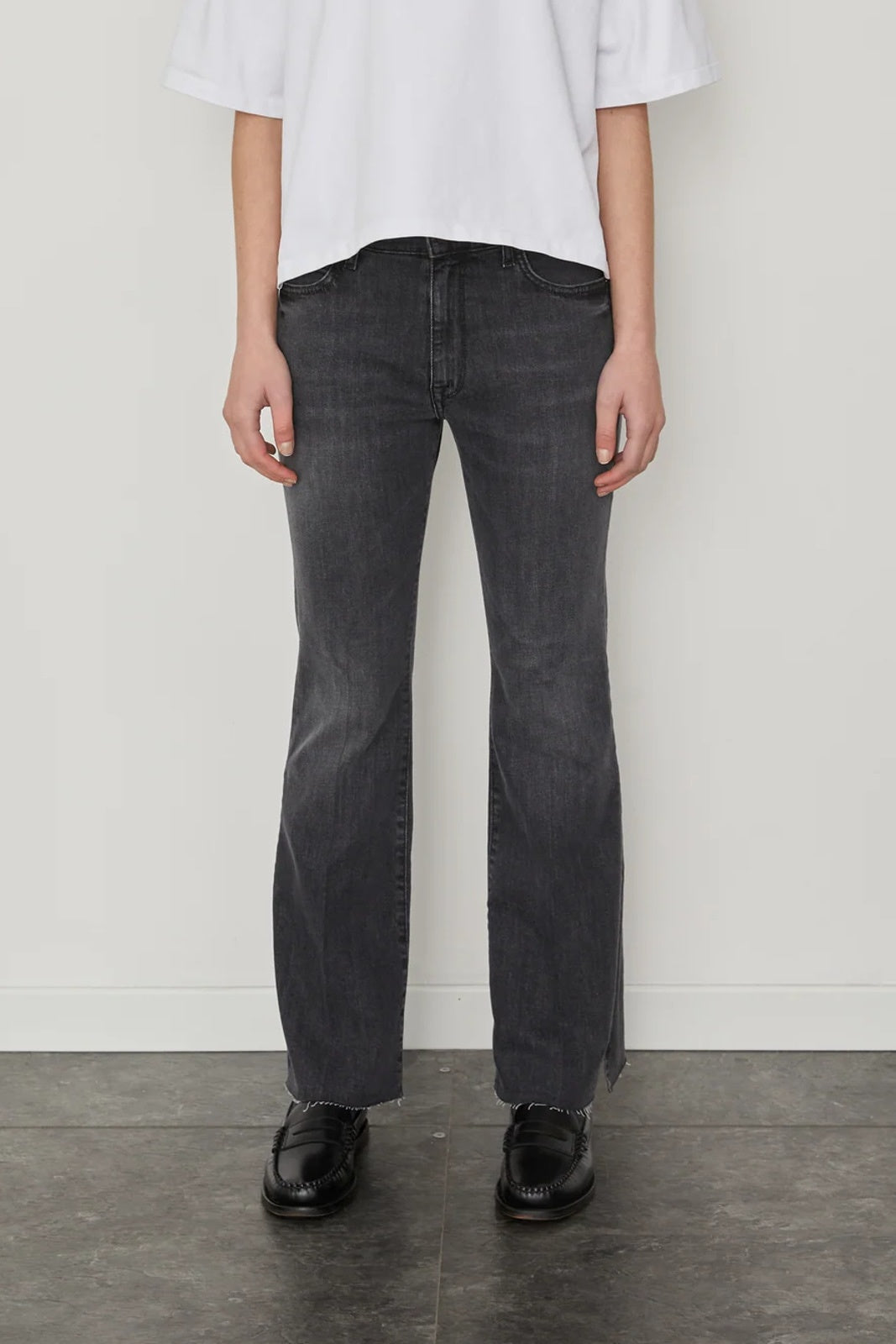 Jeans (+) People Ingrid Donna – Grigio
