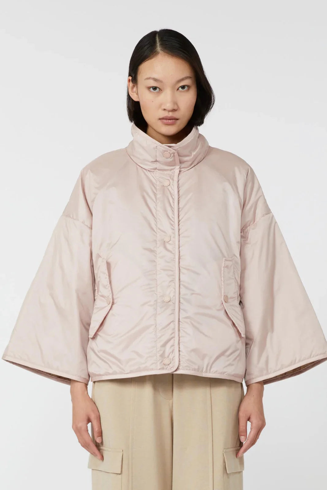 Weekend Women's Down Jackets - Ronco - Pink