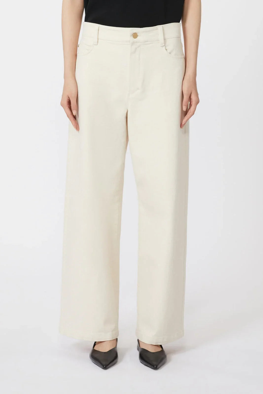 Pantaloni Donna 'S MAX MARA - Smmzarina - Beige