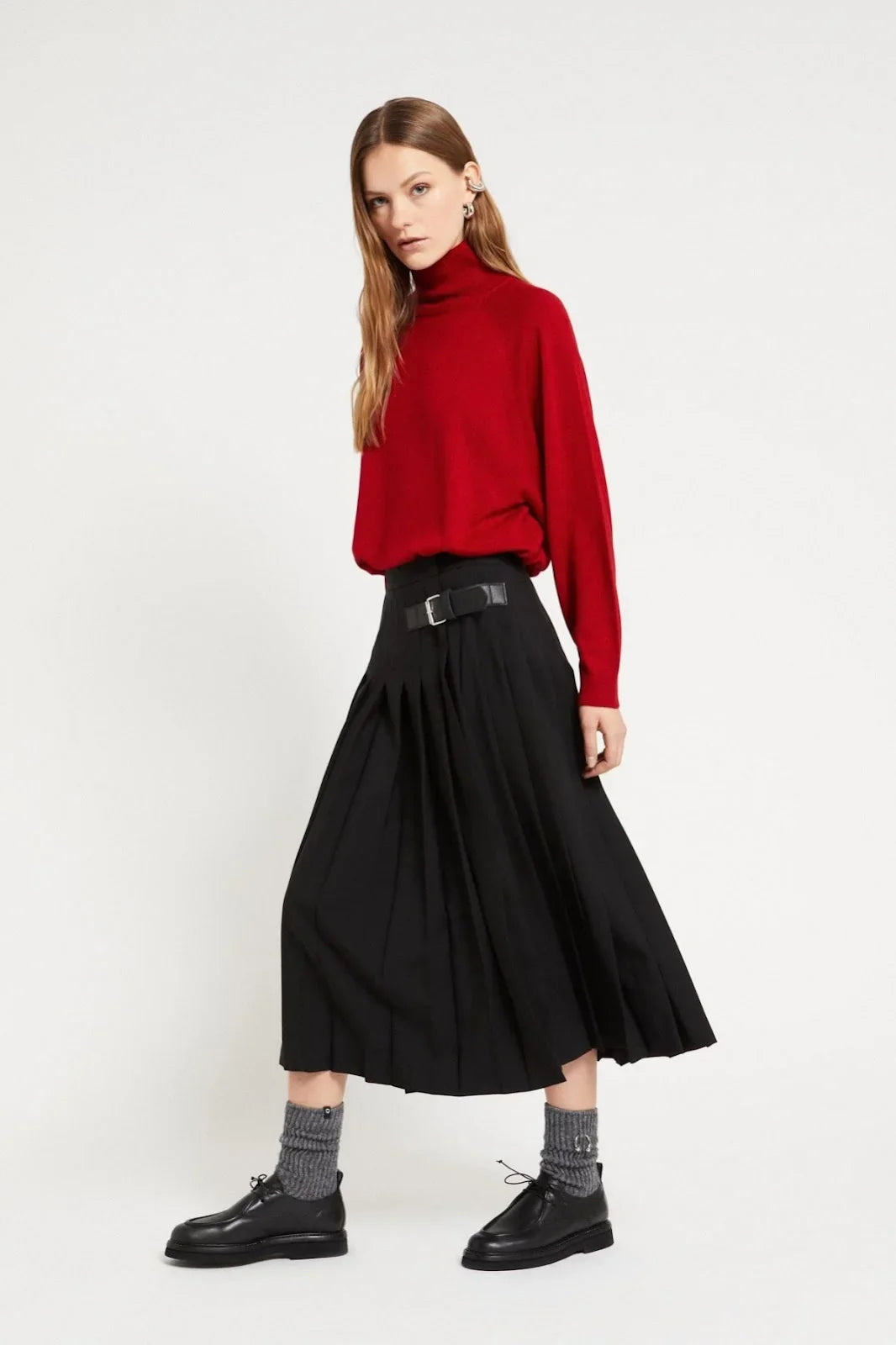 Gonne casual Donna ottod'Ame - Gonna - Blu