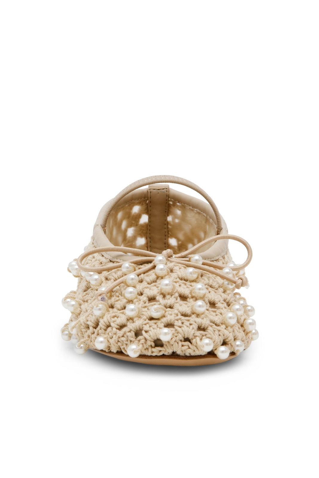 Ballerine Donna Steve Madden - Roundup Natural - Beige