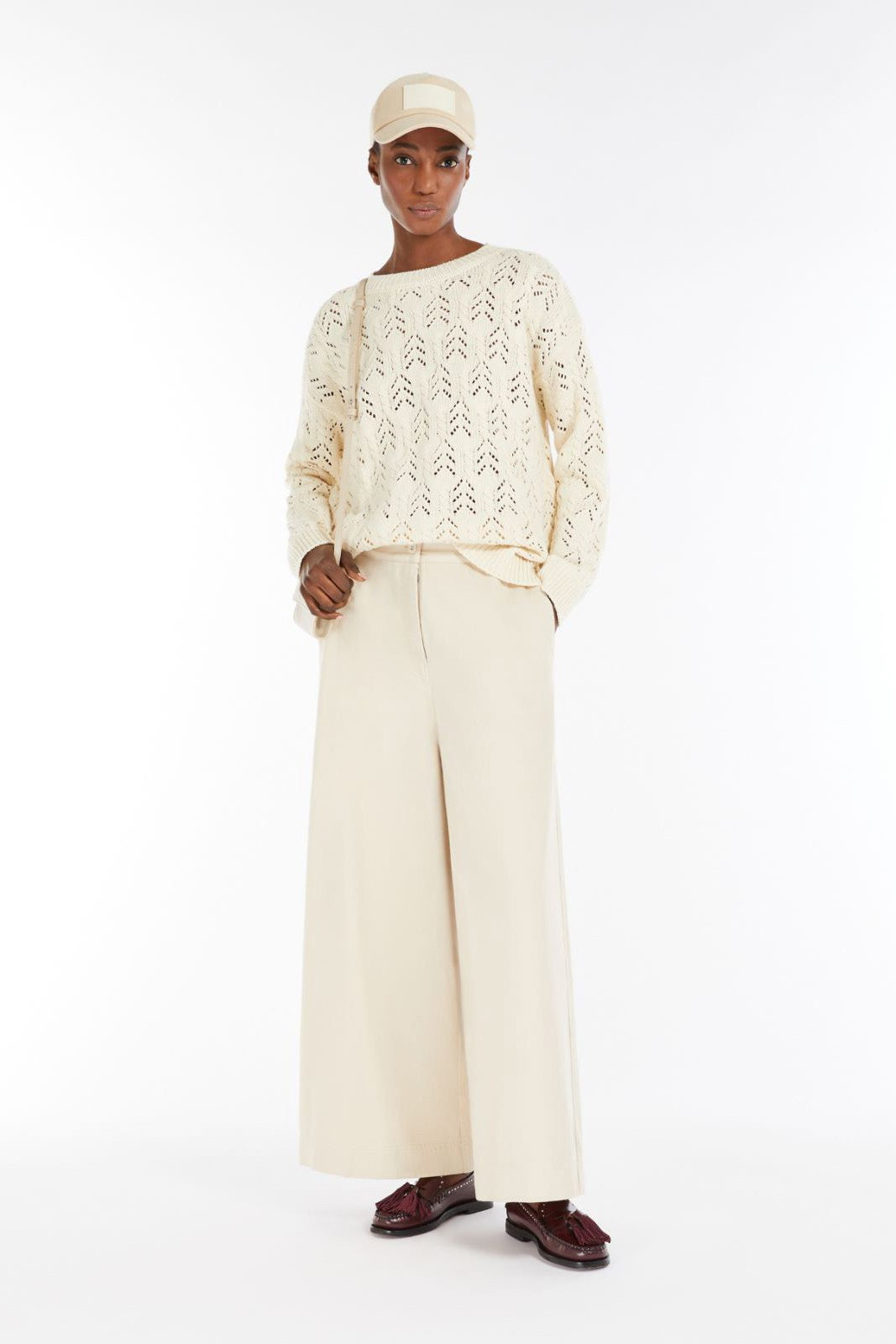 Maglie Donna Max Mara - Teramo - Panna