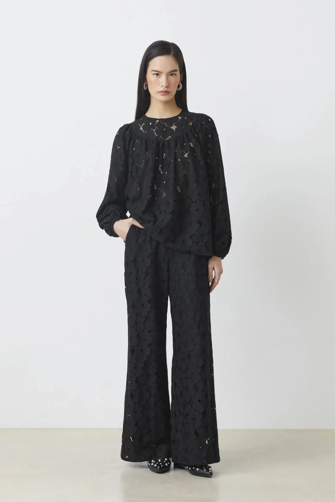 Pantaloni Donna Suncoo - Pantalone - Nero