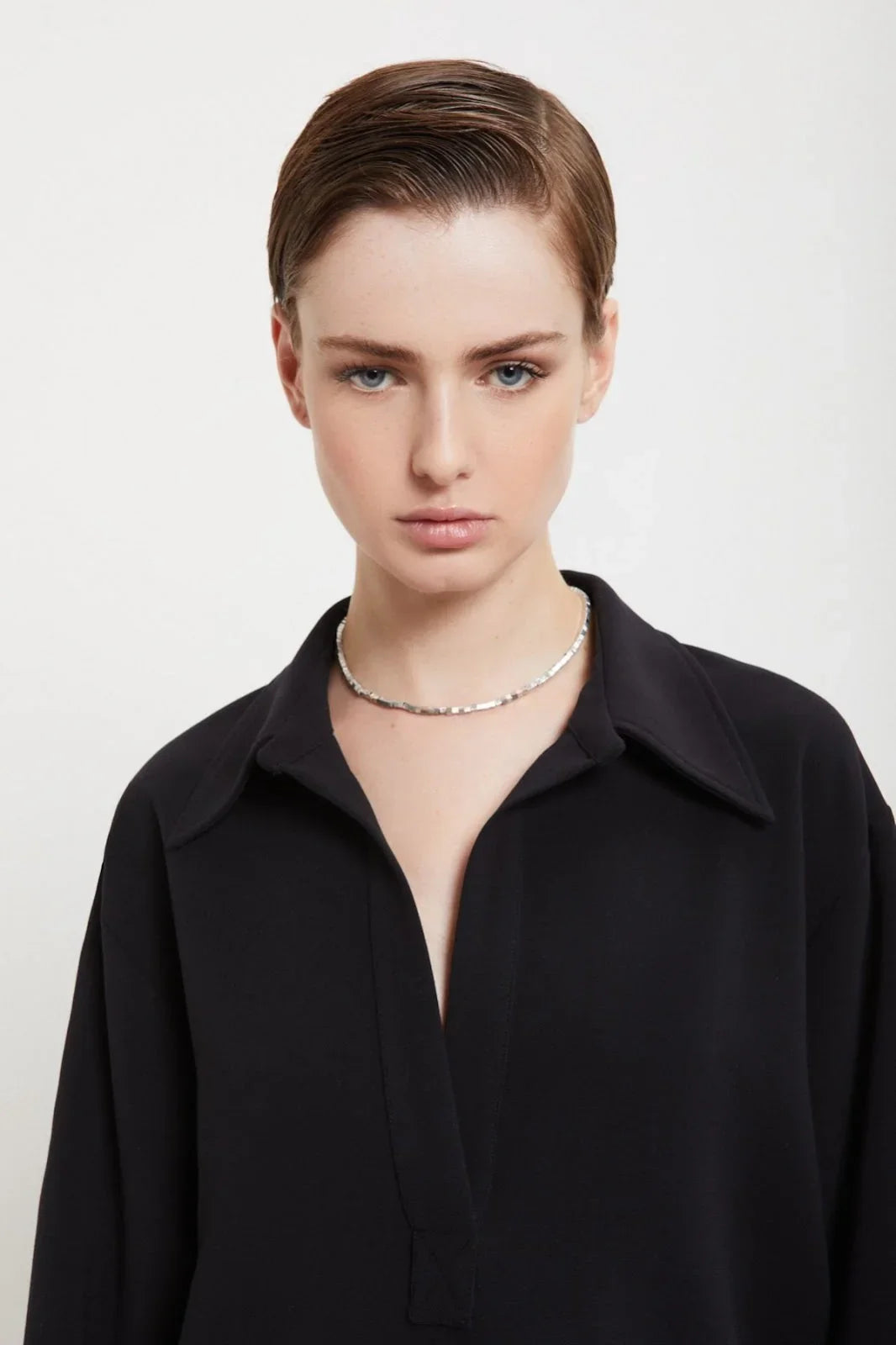 ottod'Ame Women's Shirts - Shirt - Black