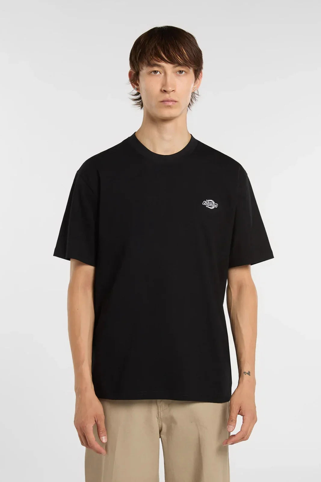 T-shirt Uomo Dickies - T-Shirt - Nero