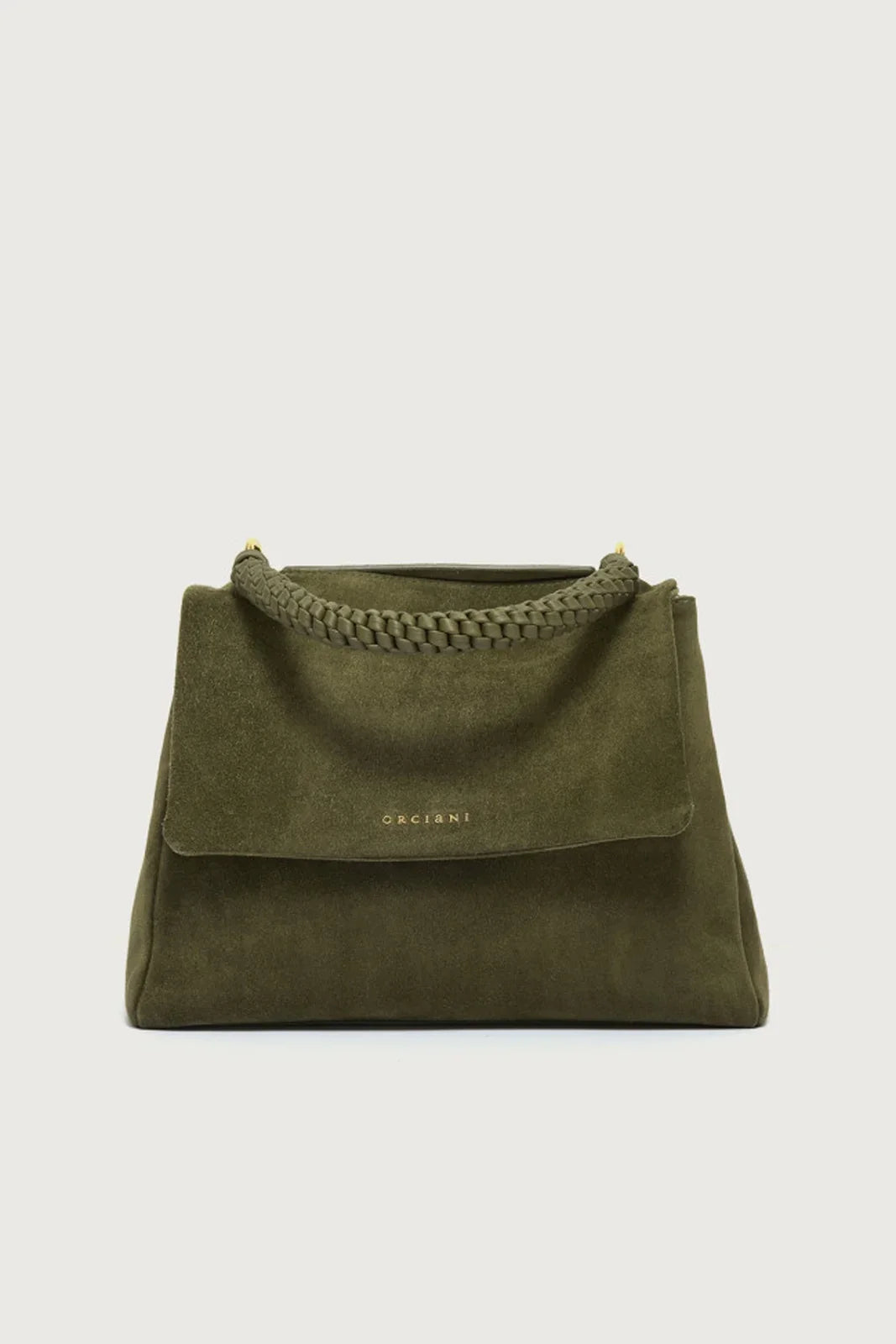 Orciani Women's Handbags - Bag - Green