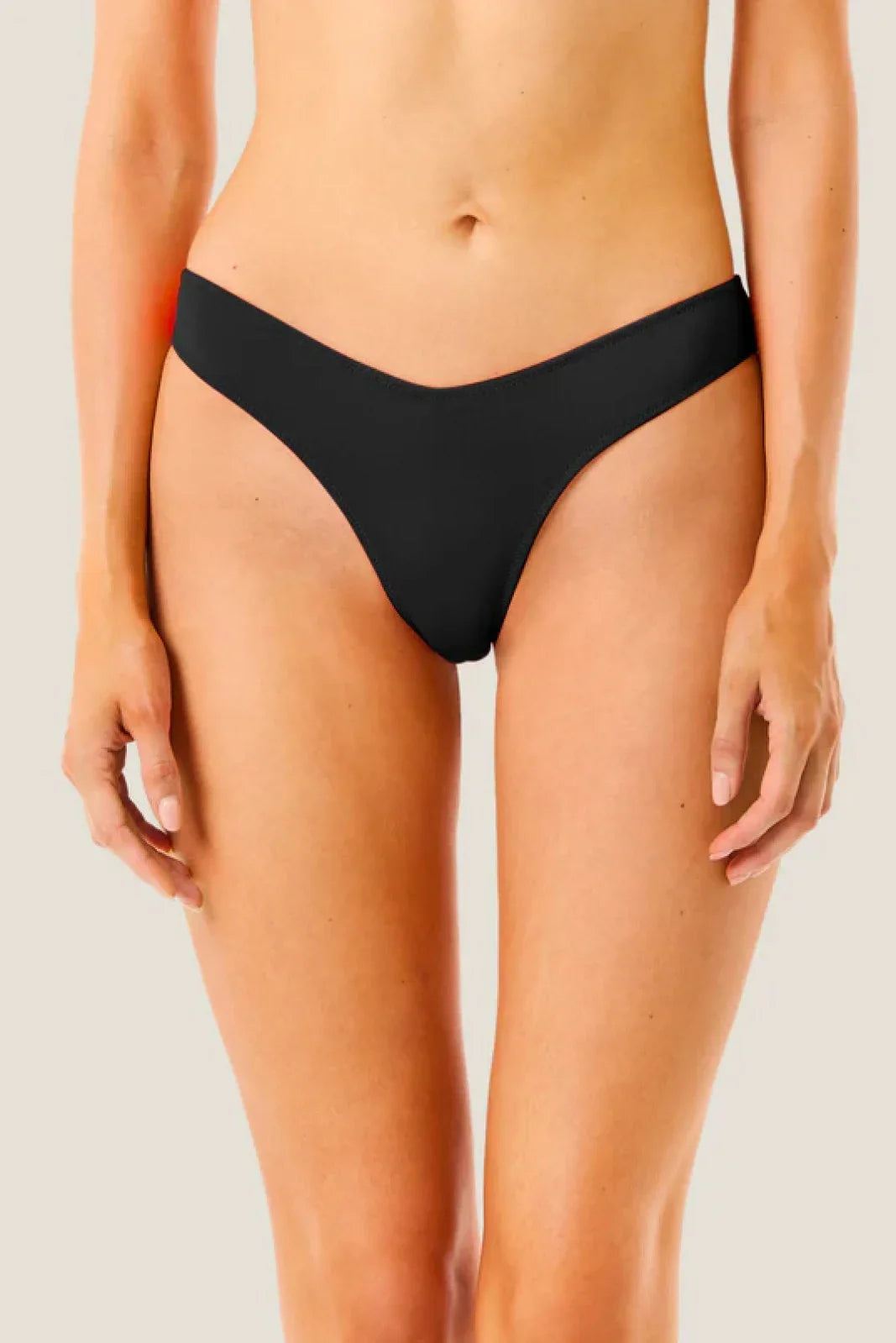 Slip, tanga e culotte Donna 4Giveness - Slip Excange Color - Nero