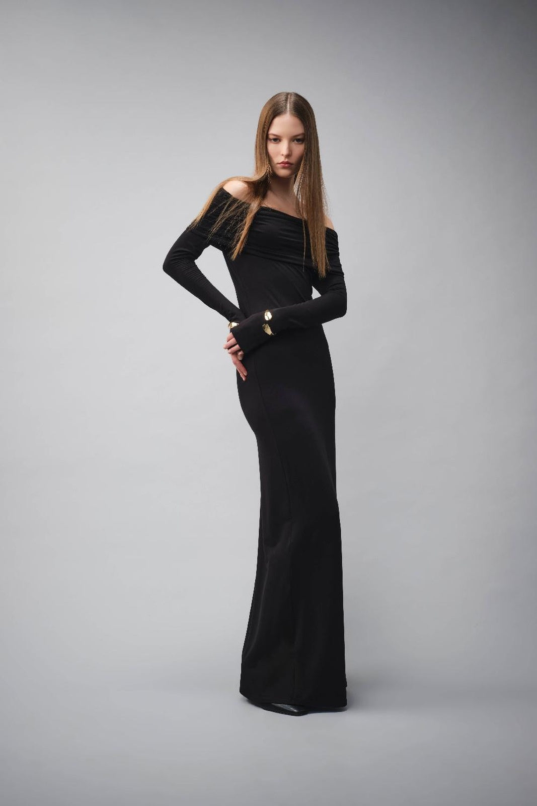 Vestito Simona Corsellini Abito Donna – Nero
