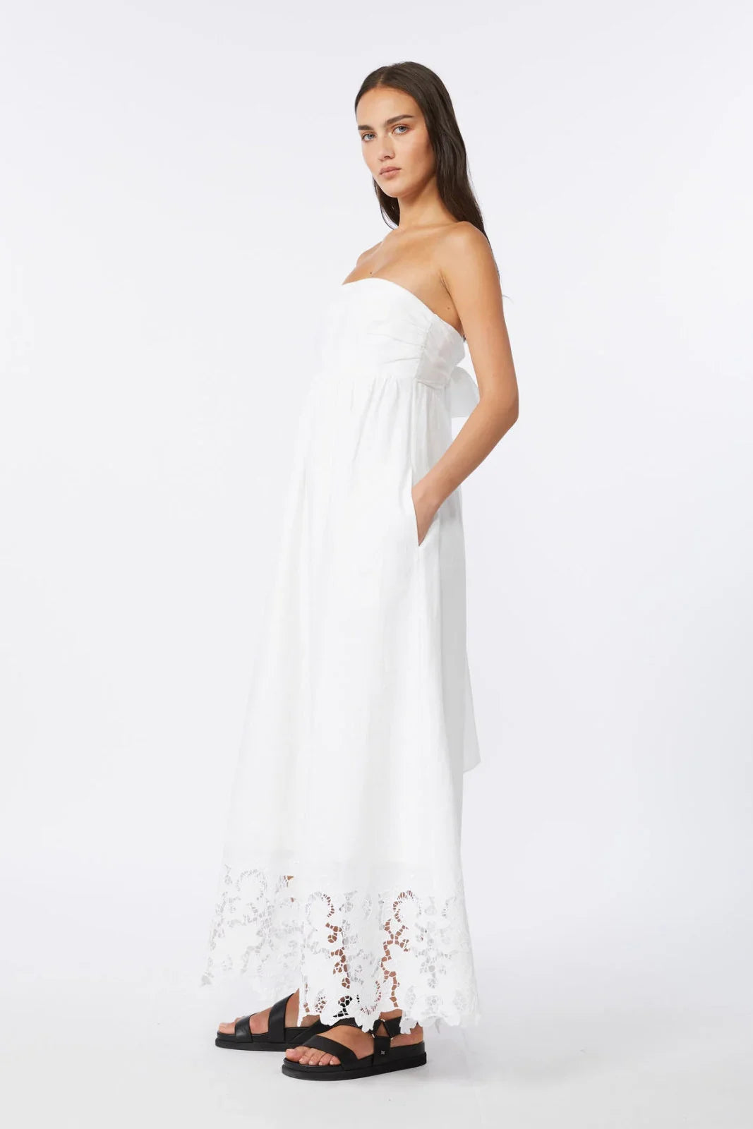 Vestiti casual Donna Max Mara Studio - Mstscena - Bianco