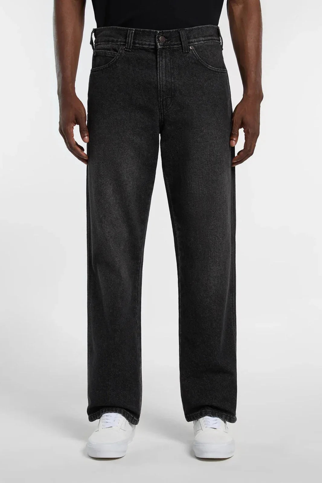 Jeans Uomo Dickies - Jeans - Nero