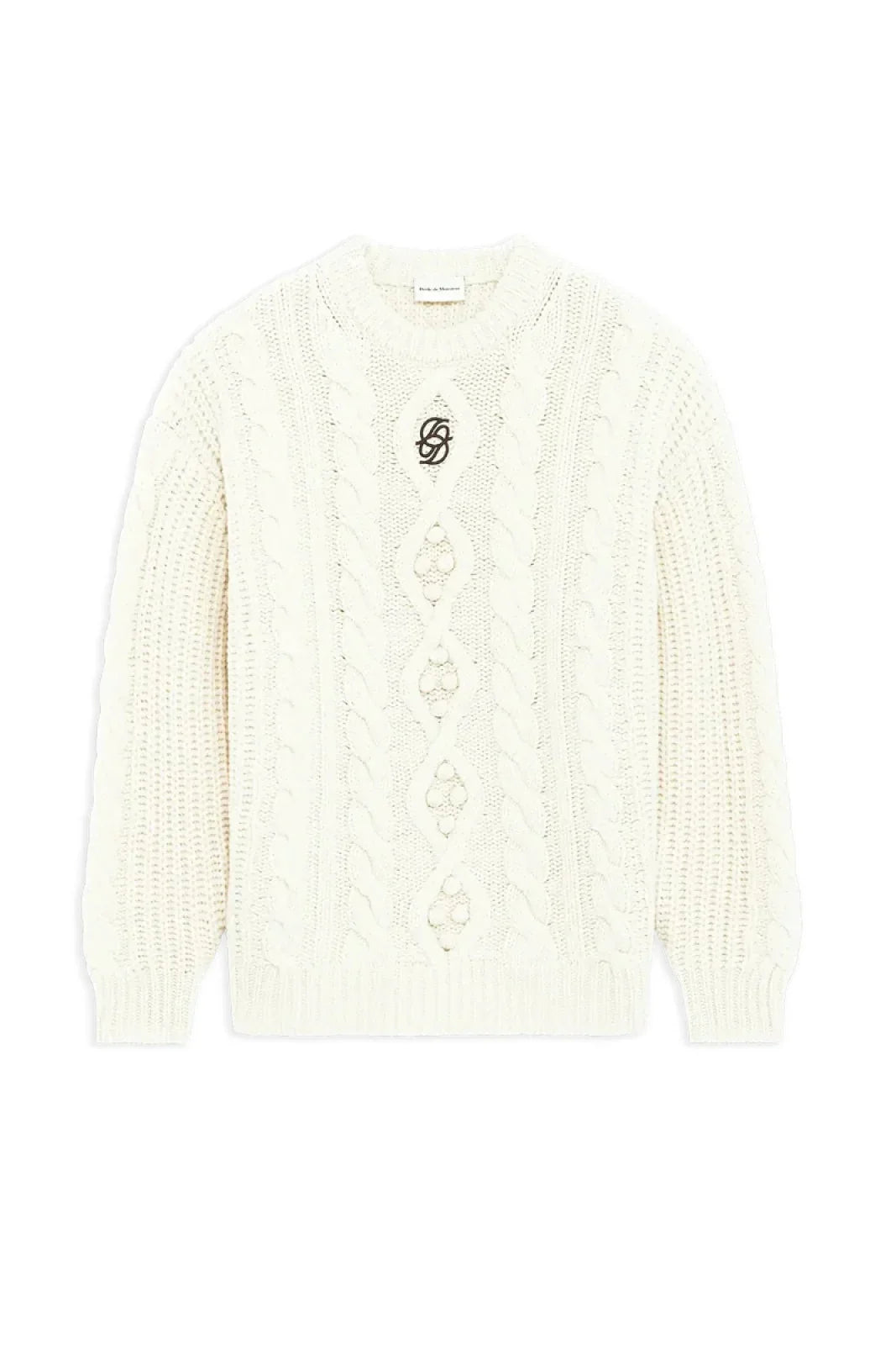 Maglie Uomo Drole de Monsieur - Maglia - Bianco