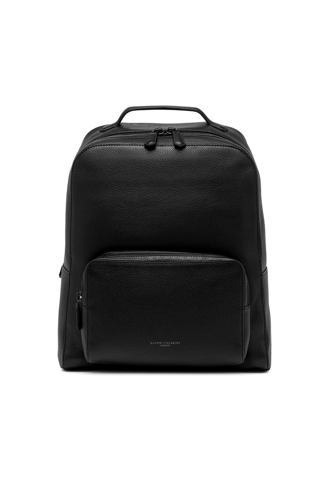 Zaino monospalla Uomo Gianni Chiarini - Zaino - Nero