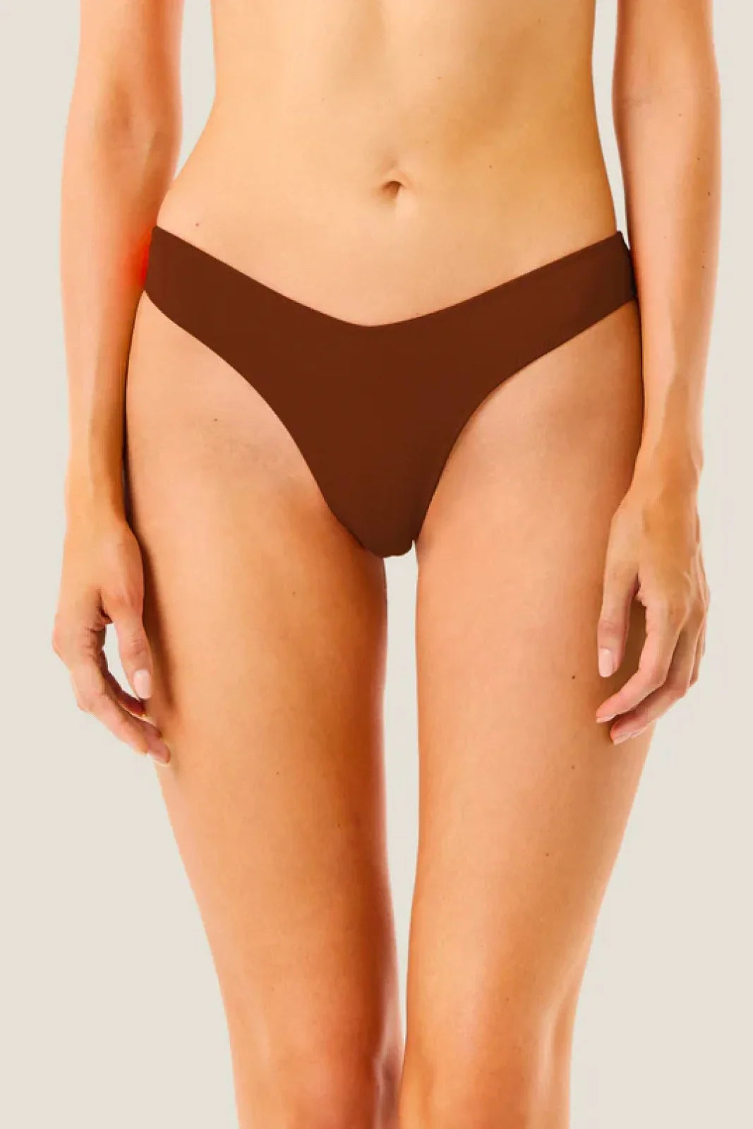 Slip, tanga e culotte Donna 4Giveness - Slip Excange Color - Marrone