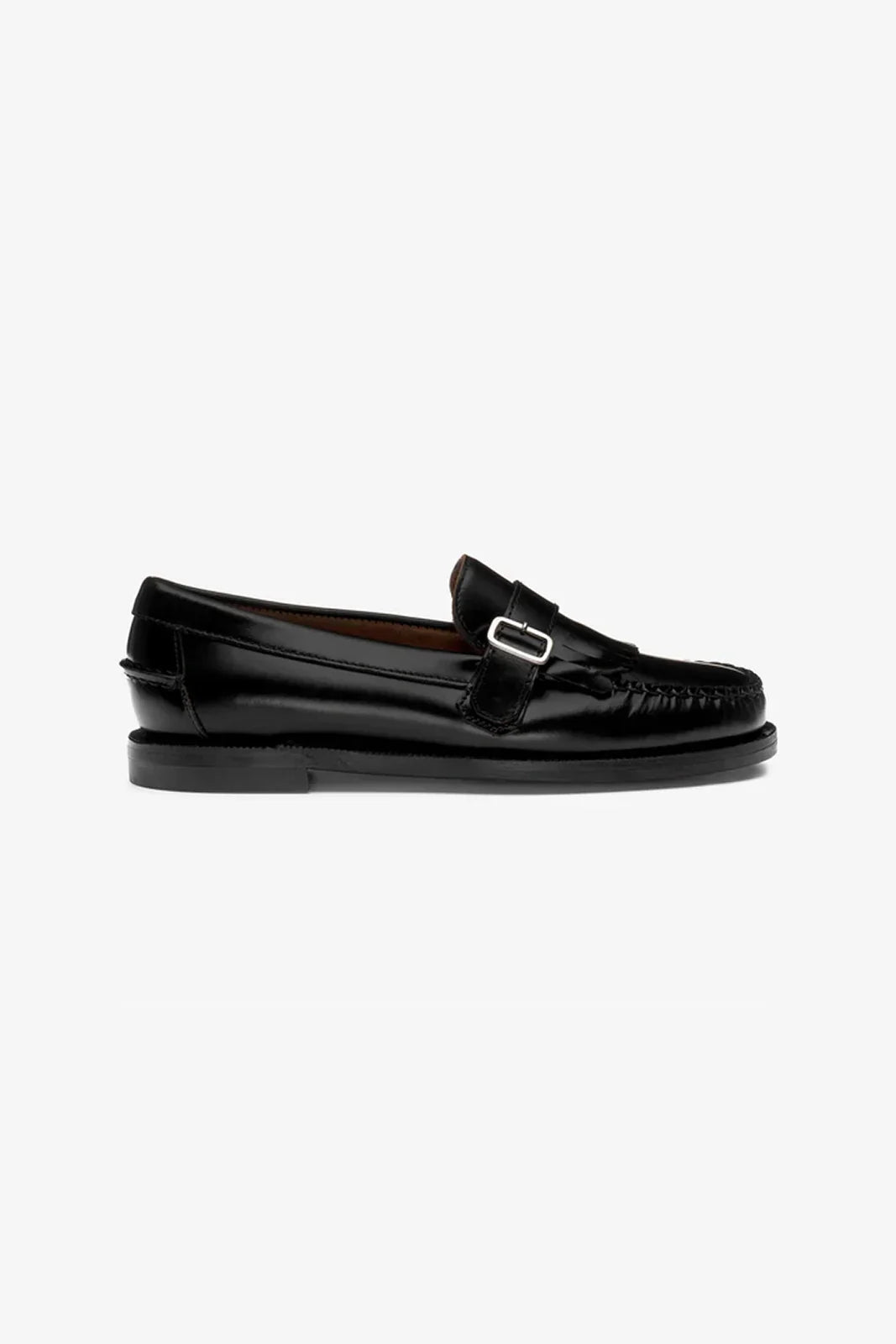 Mocassini Donna Sebago - Ales - Nero