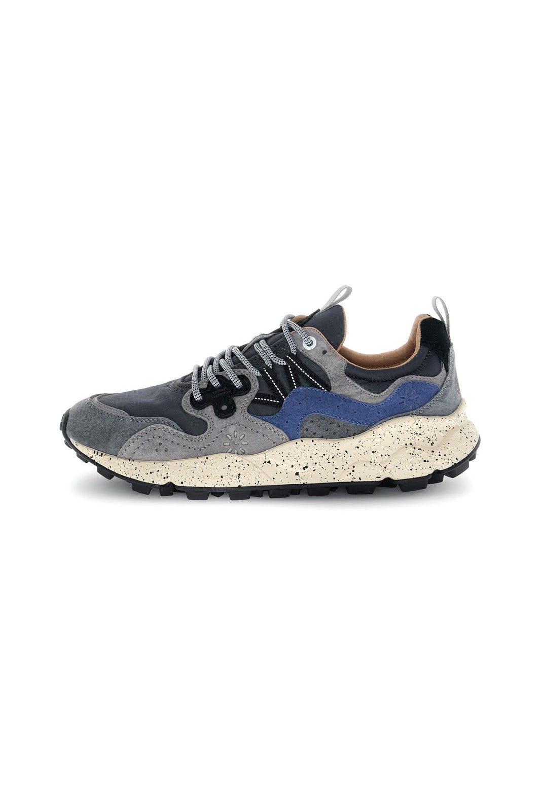 Flower Mountain Men's Sneakers - Sneakers - Grey