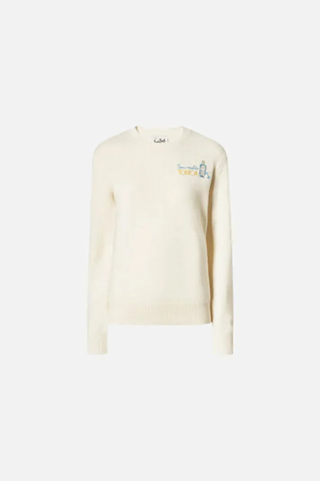 Maglie Donna Mc2 Saint Barth - New Queen Embry Molto Tonica 10 - Panna