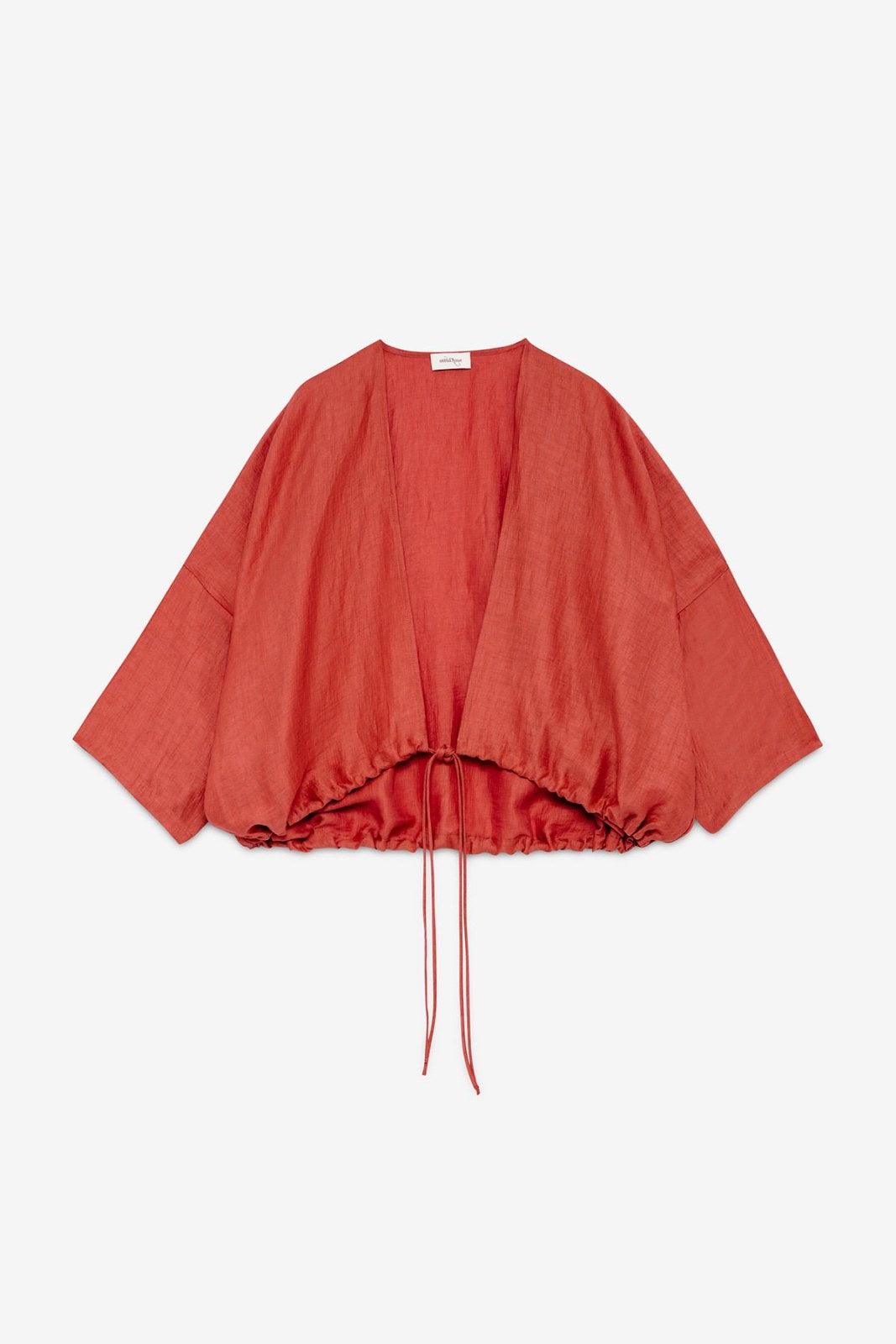 Camicie Donna ottod'Ame - Camicia - Lampone